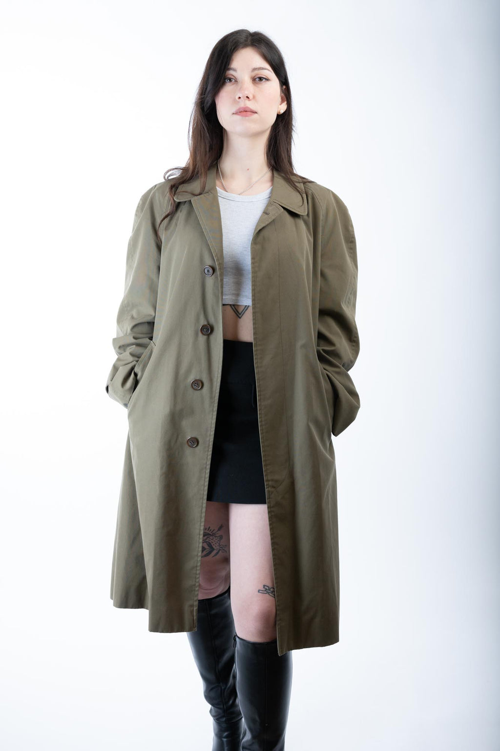 Vintage coat