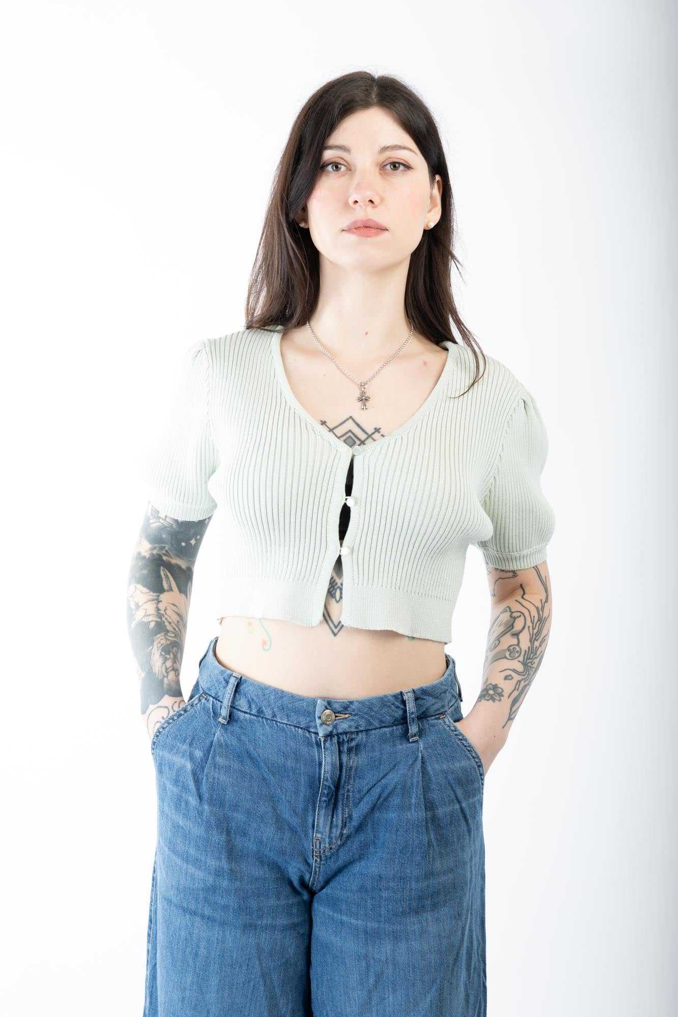 Zara top, S