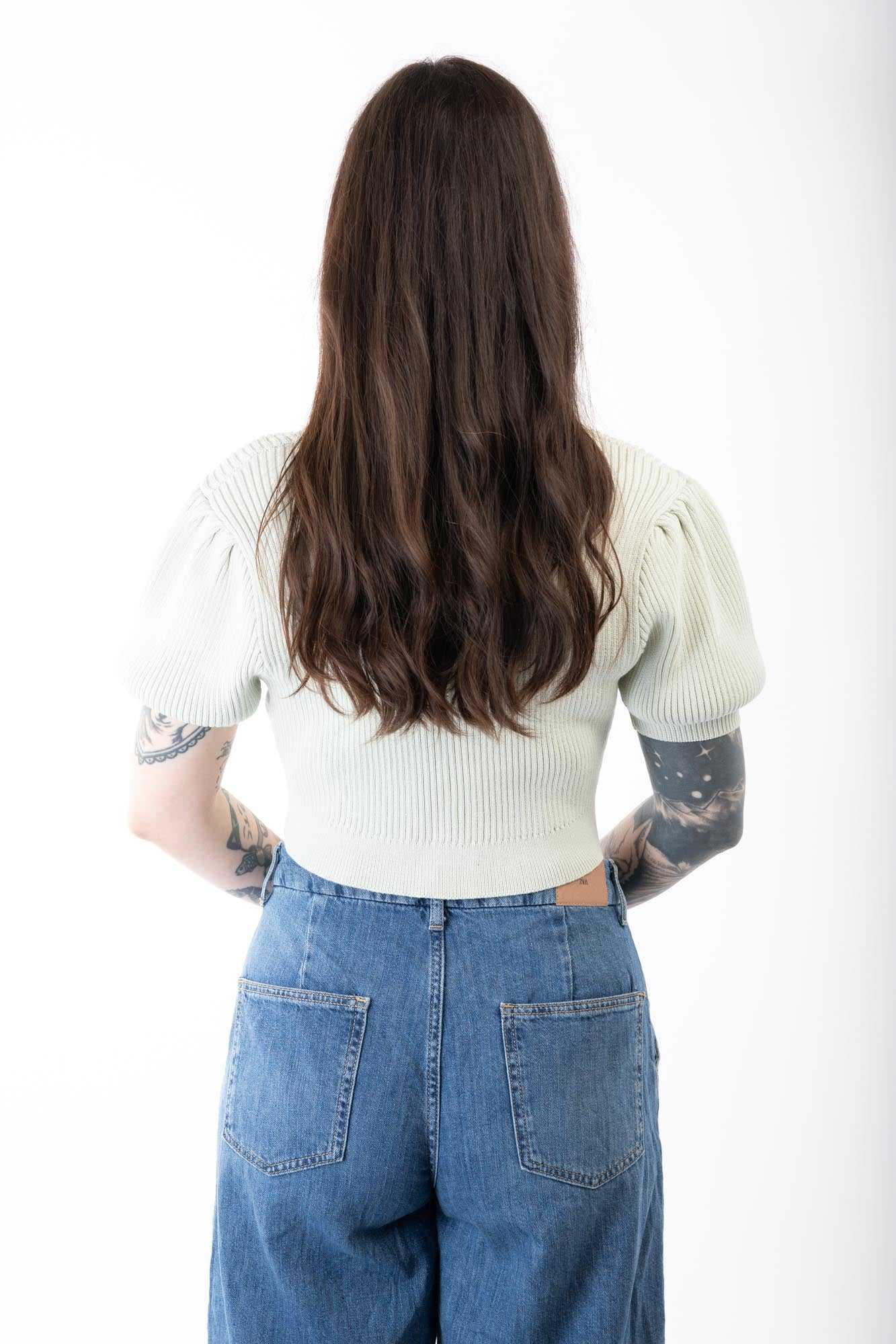 Zara top, S