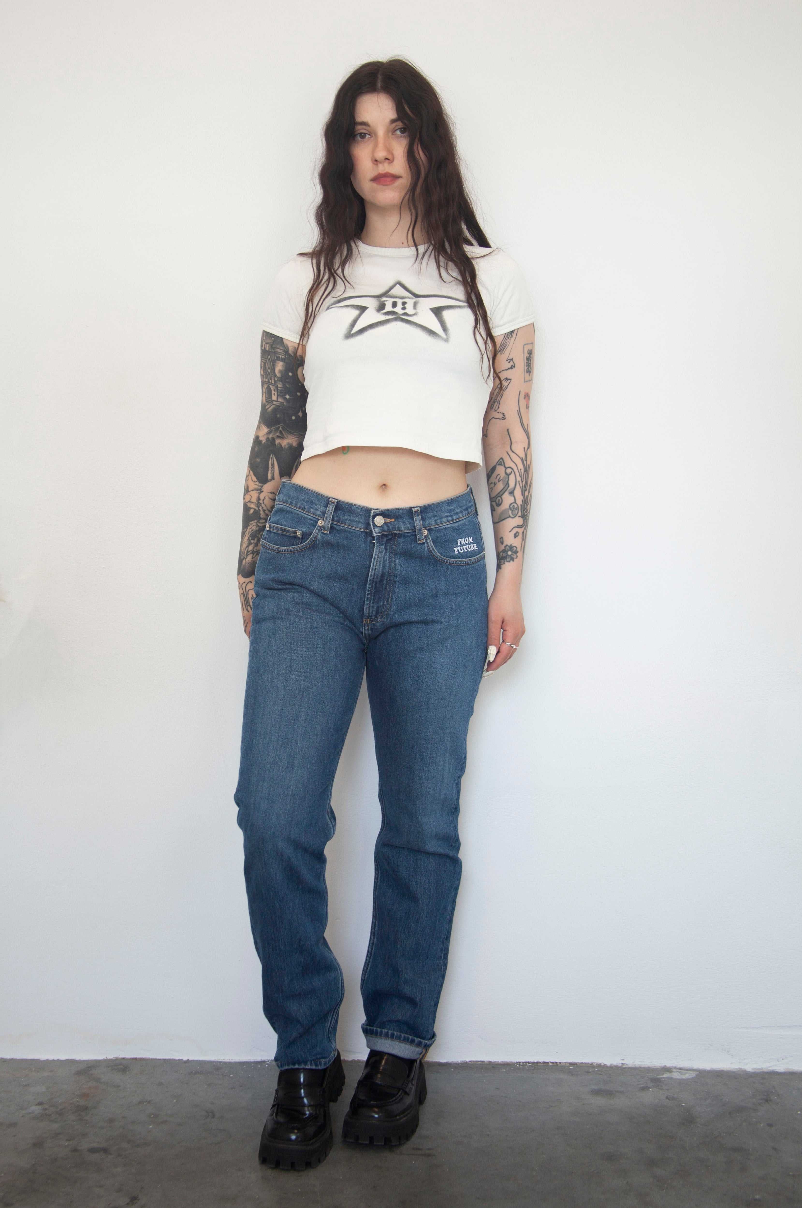 From Future jeans skinny rifle, 33