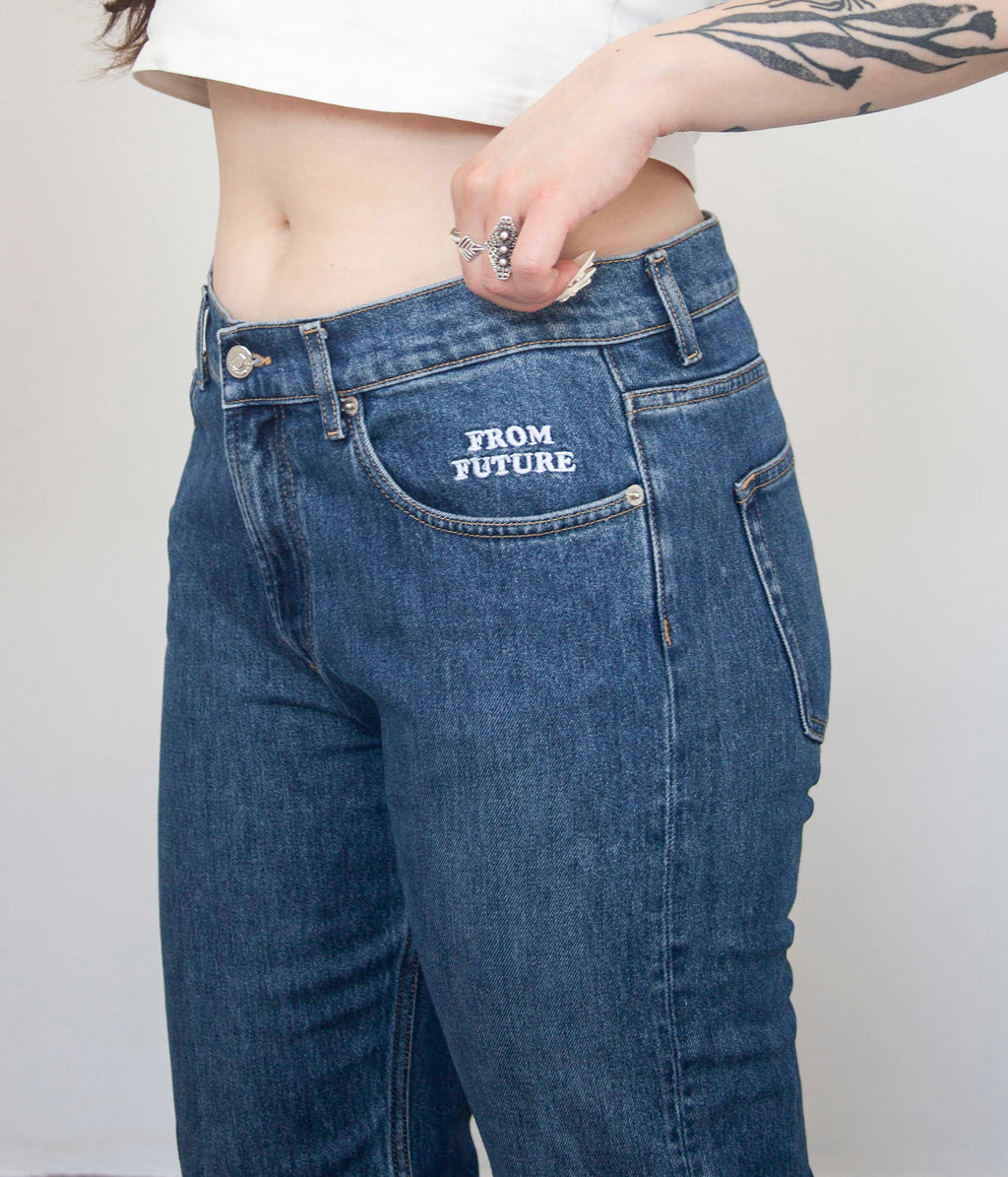 From Future jeans skinny rifle, 33