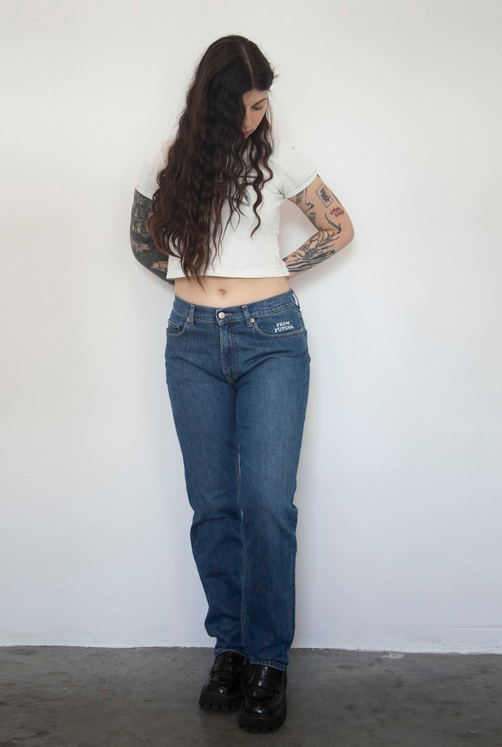 From Future jeans skinny rifle, 33