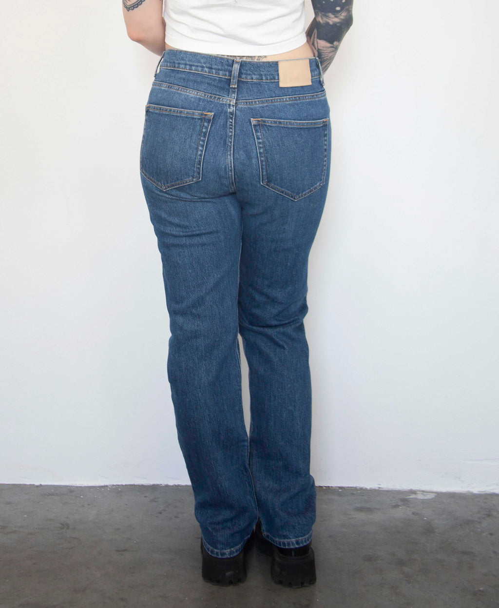 From Future jeans skinny rifle, 33