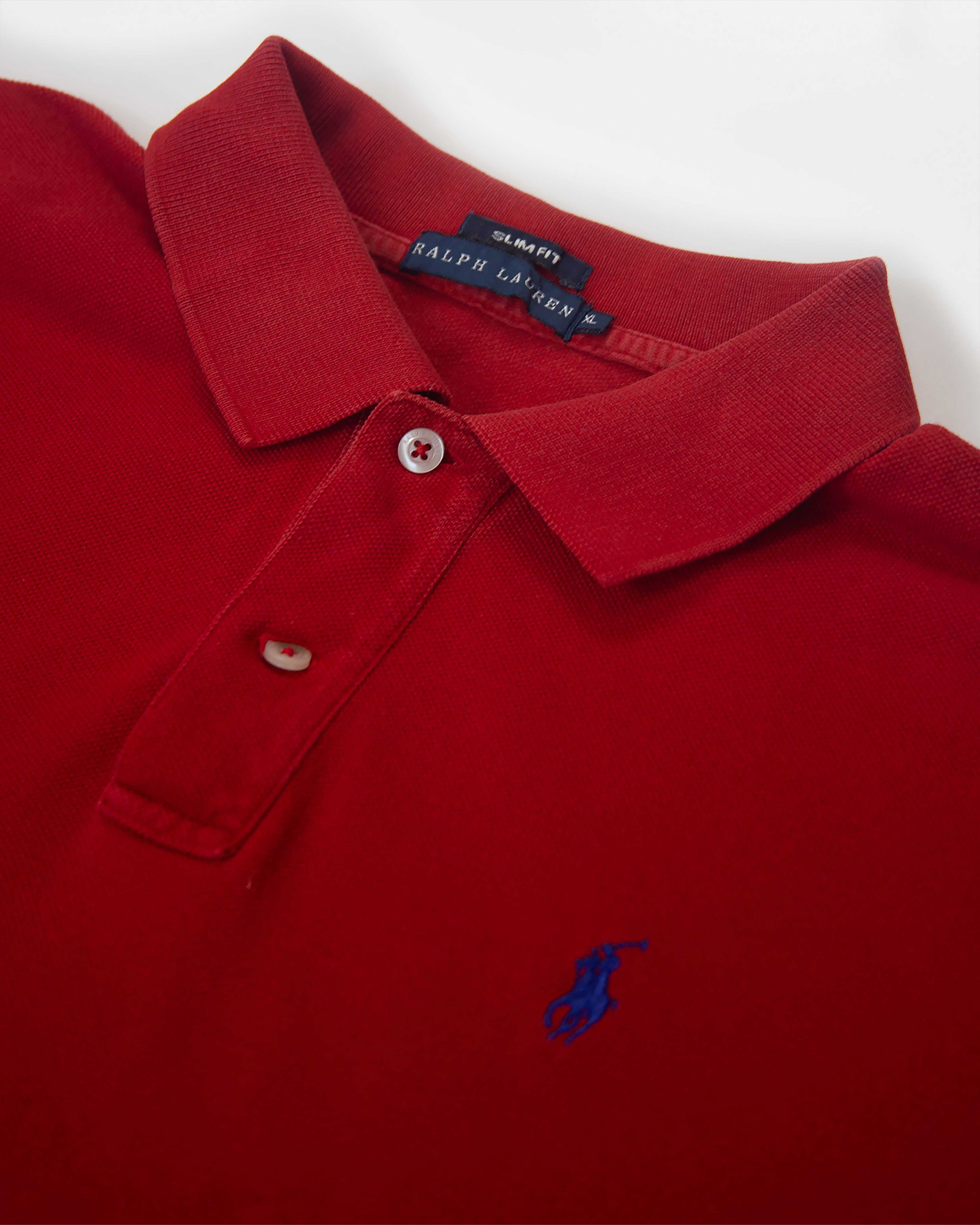 Polo košeľa Ralph Lauren, XL