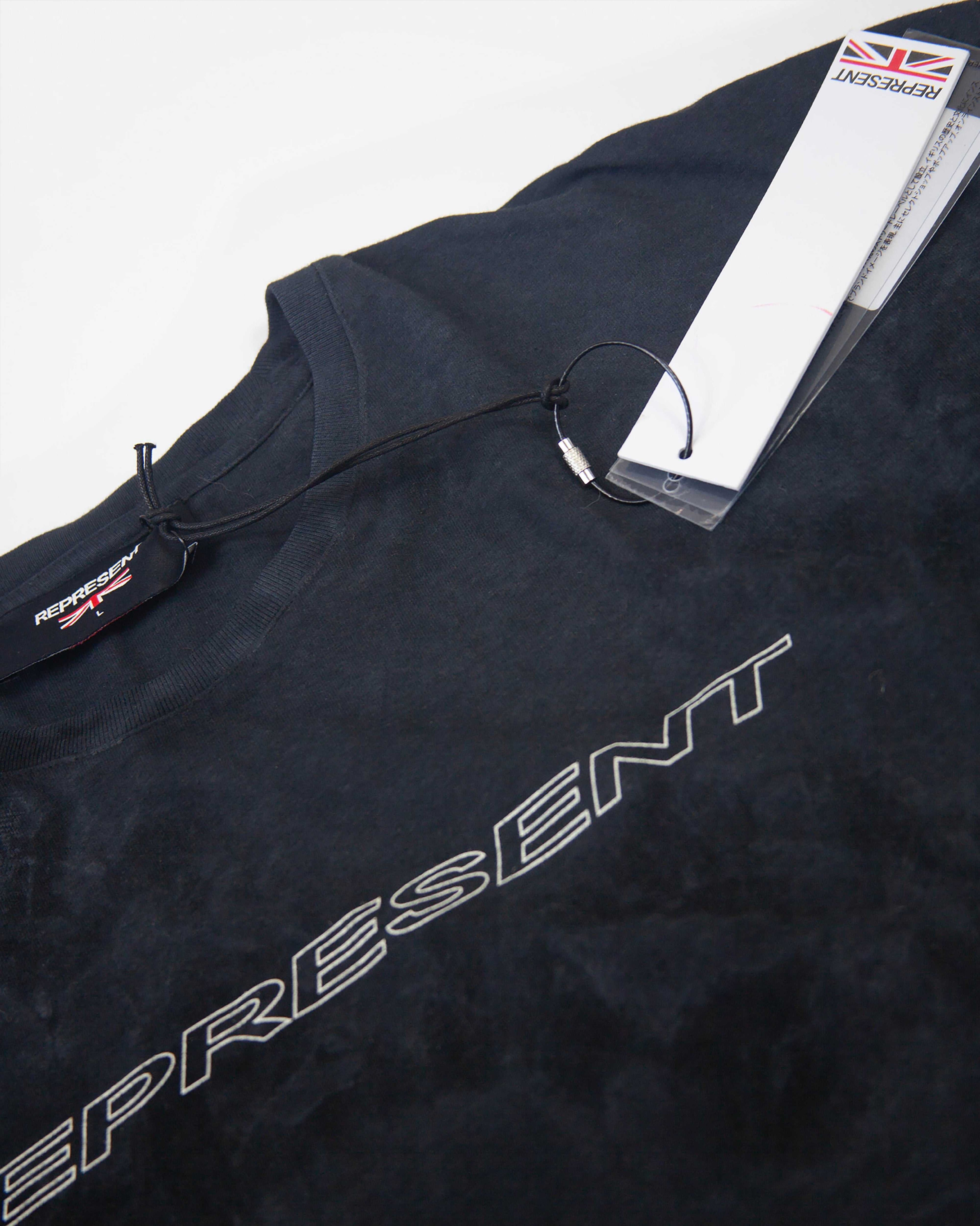 Represent tričko Unisex, L