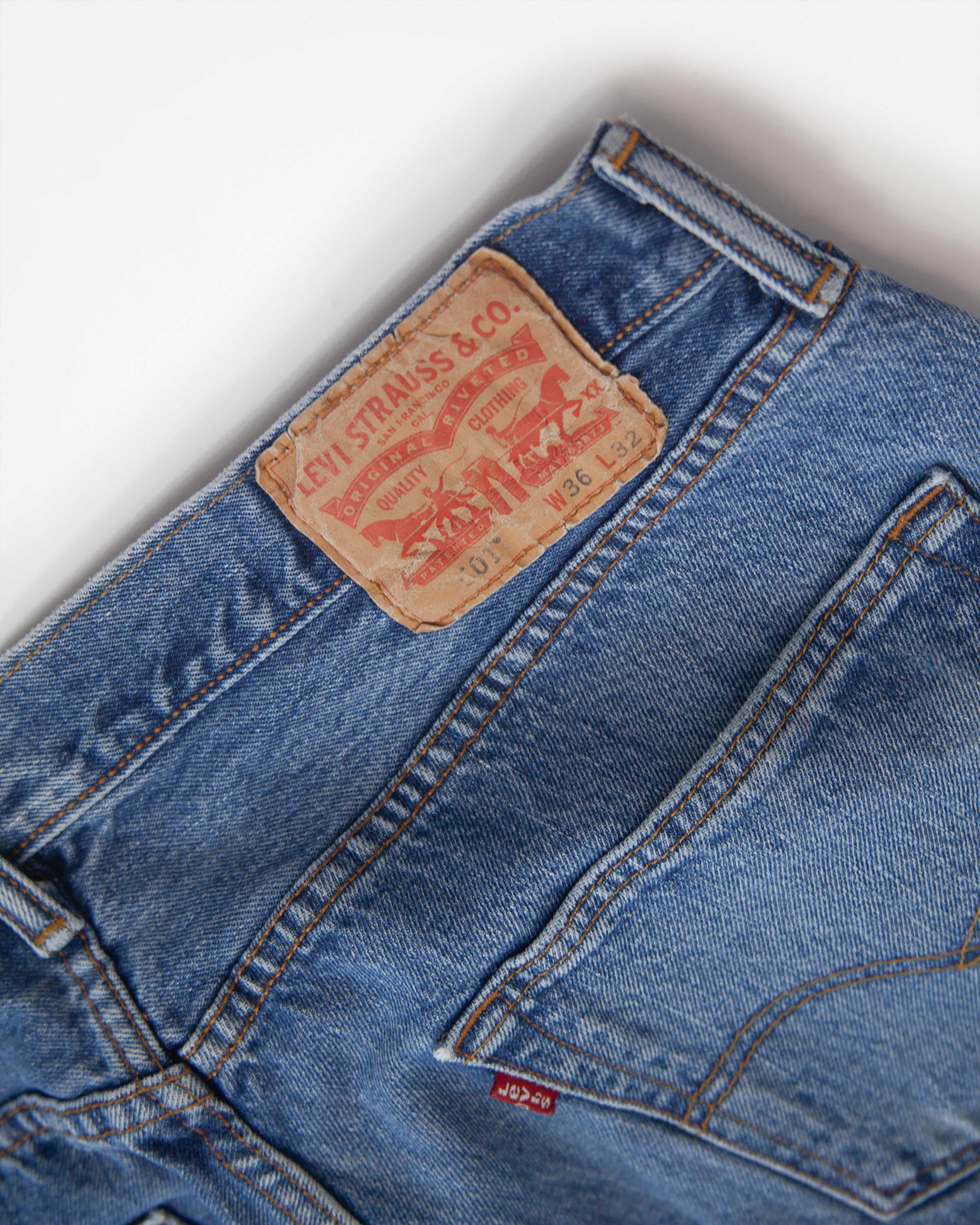 Vintage Levis 501, 36