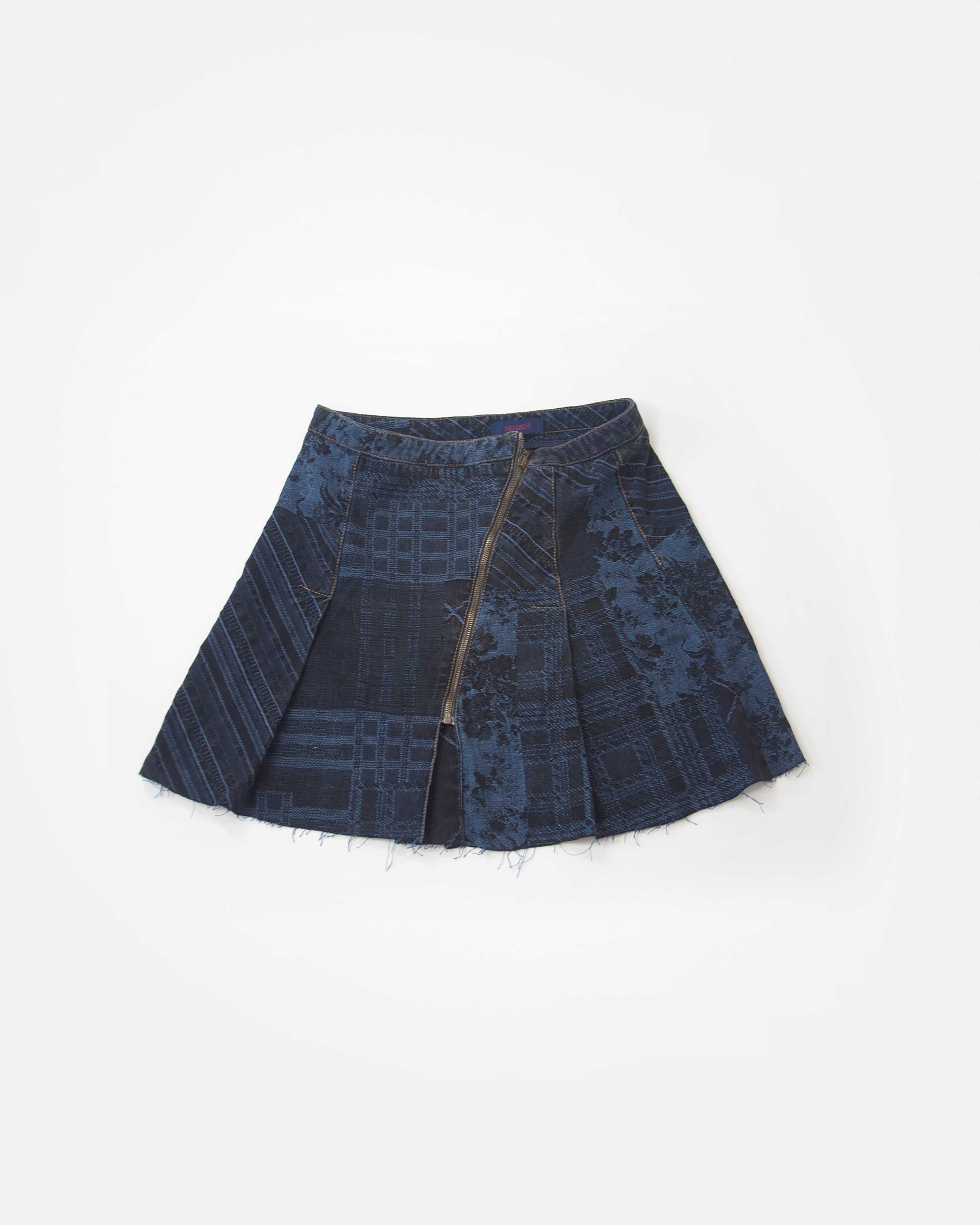 Sukňa Kenzo jeans, 38