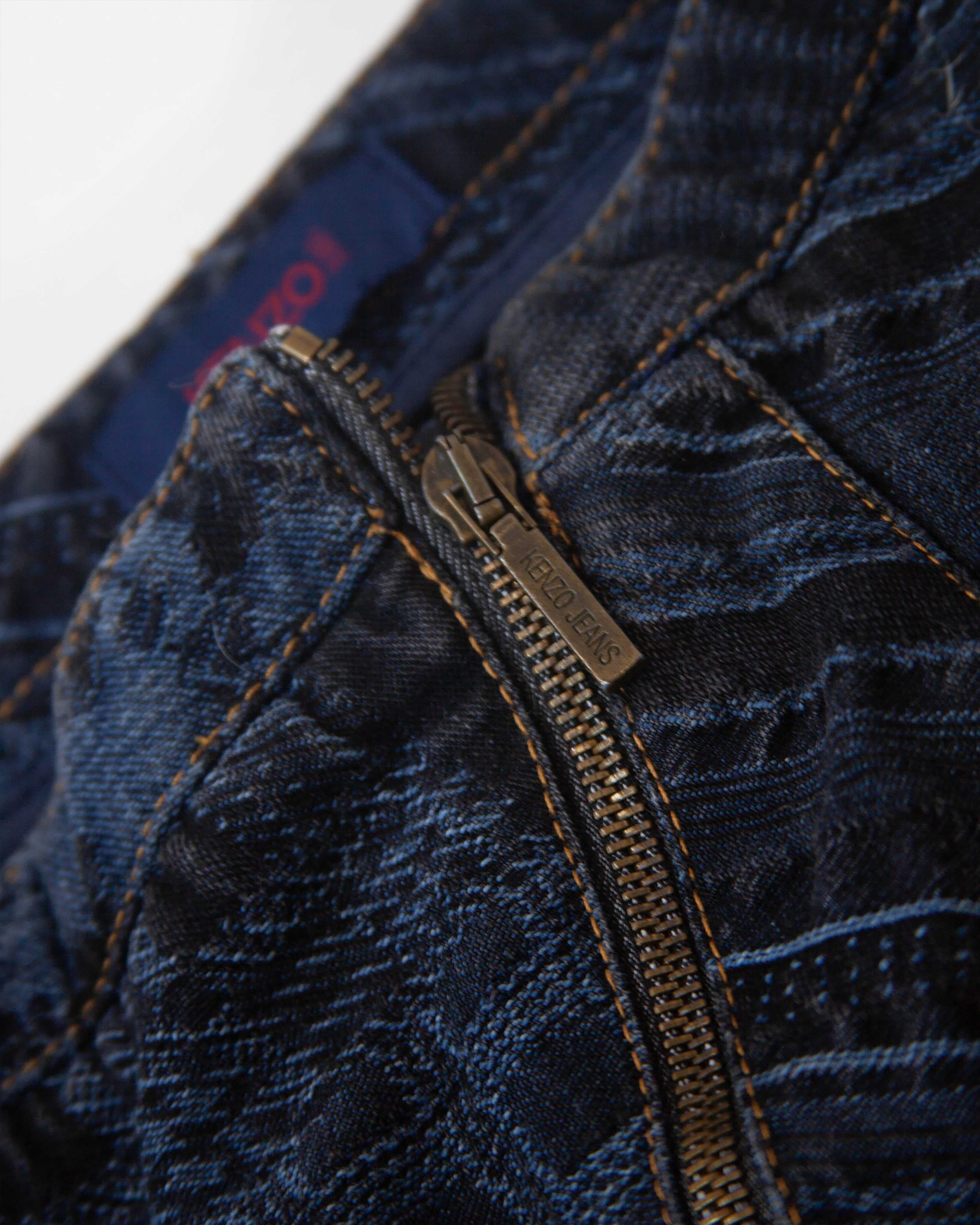 Sukňa Kenzo jeans, 38