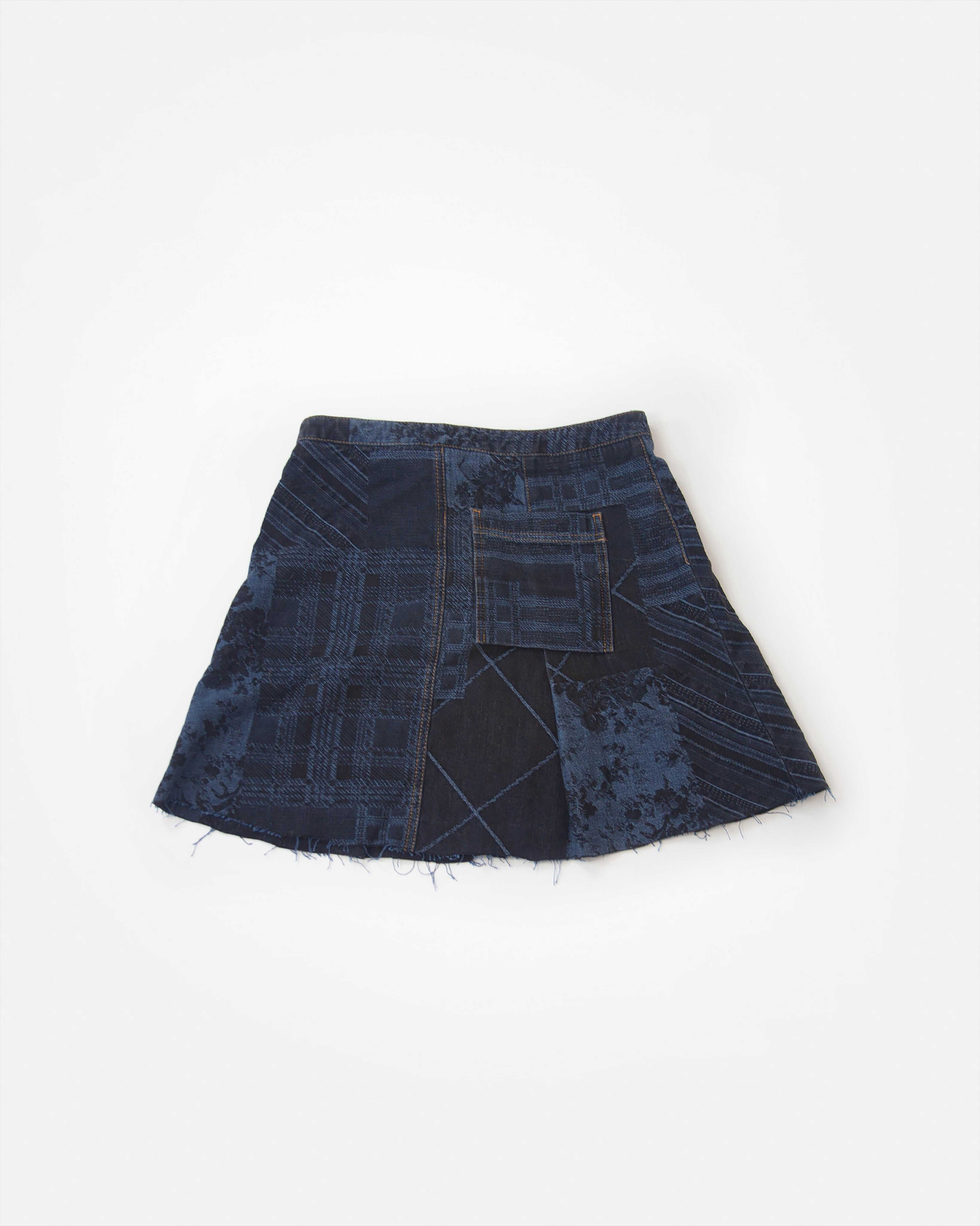 Sukňa Kenzo jeans, 38