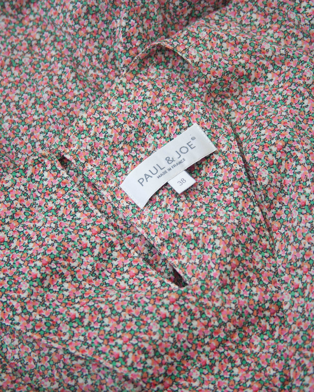 Paul & Joe romper šaty, 38