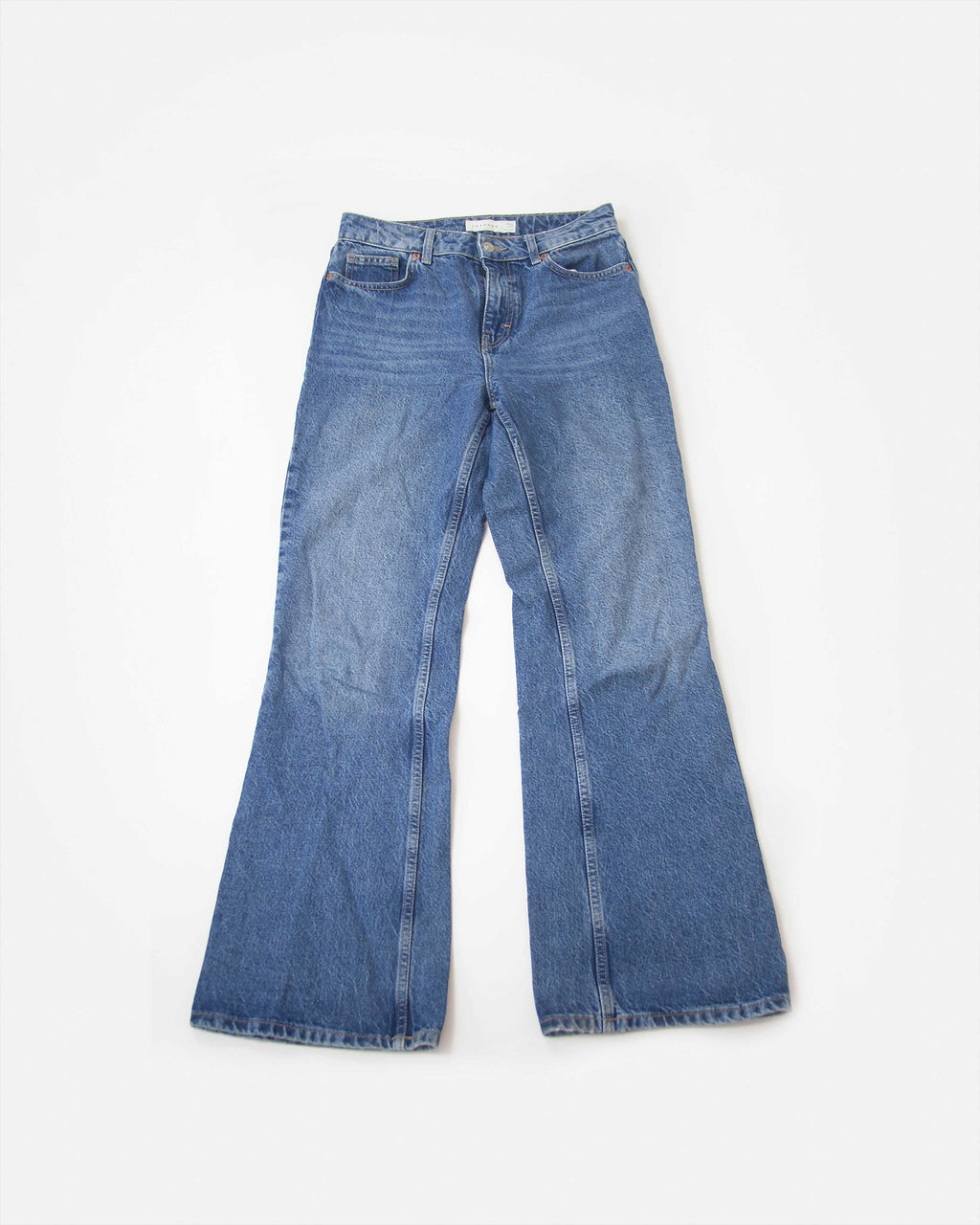 Topshop bootcut rifle, 28