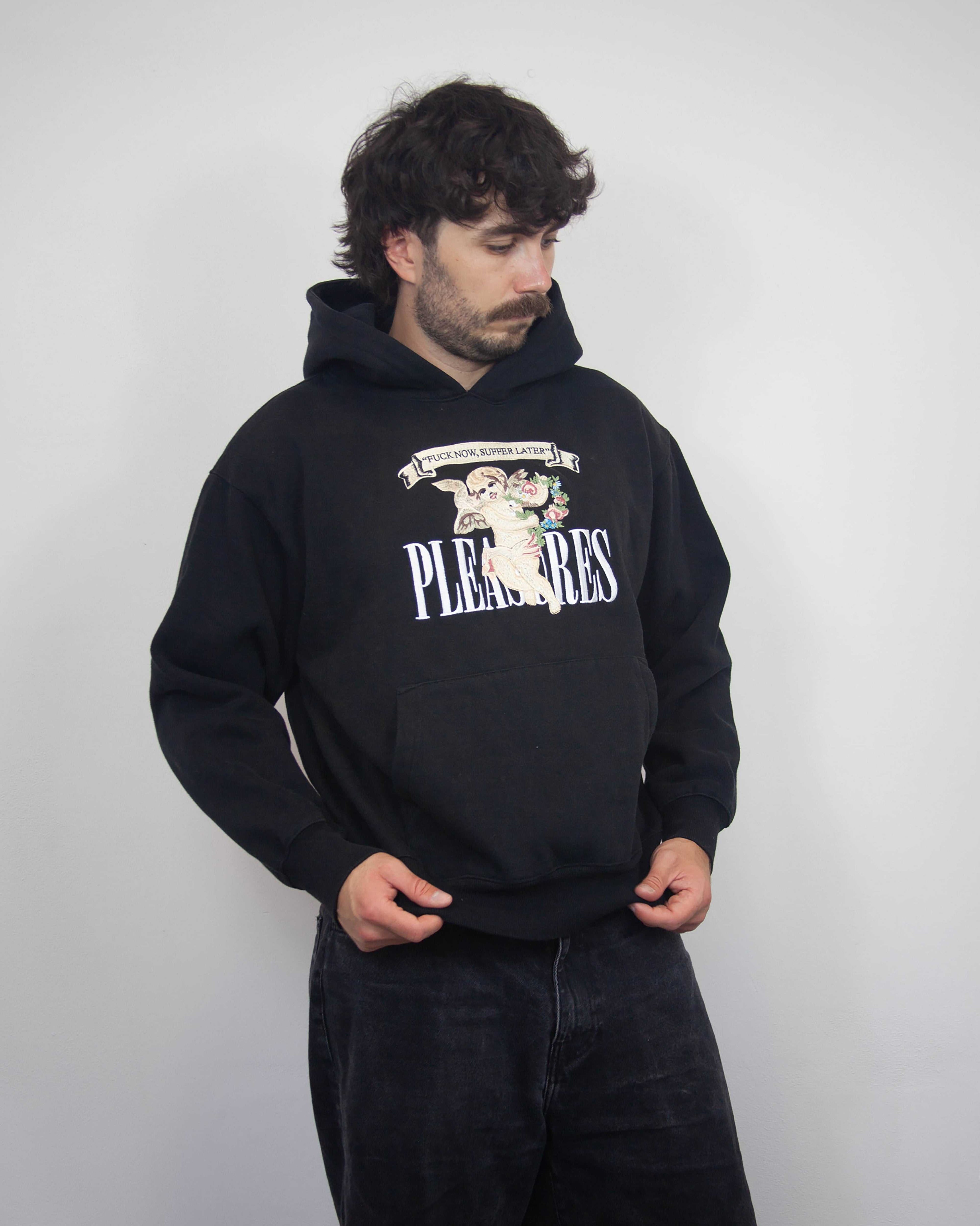 Mikina Pleasures, L