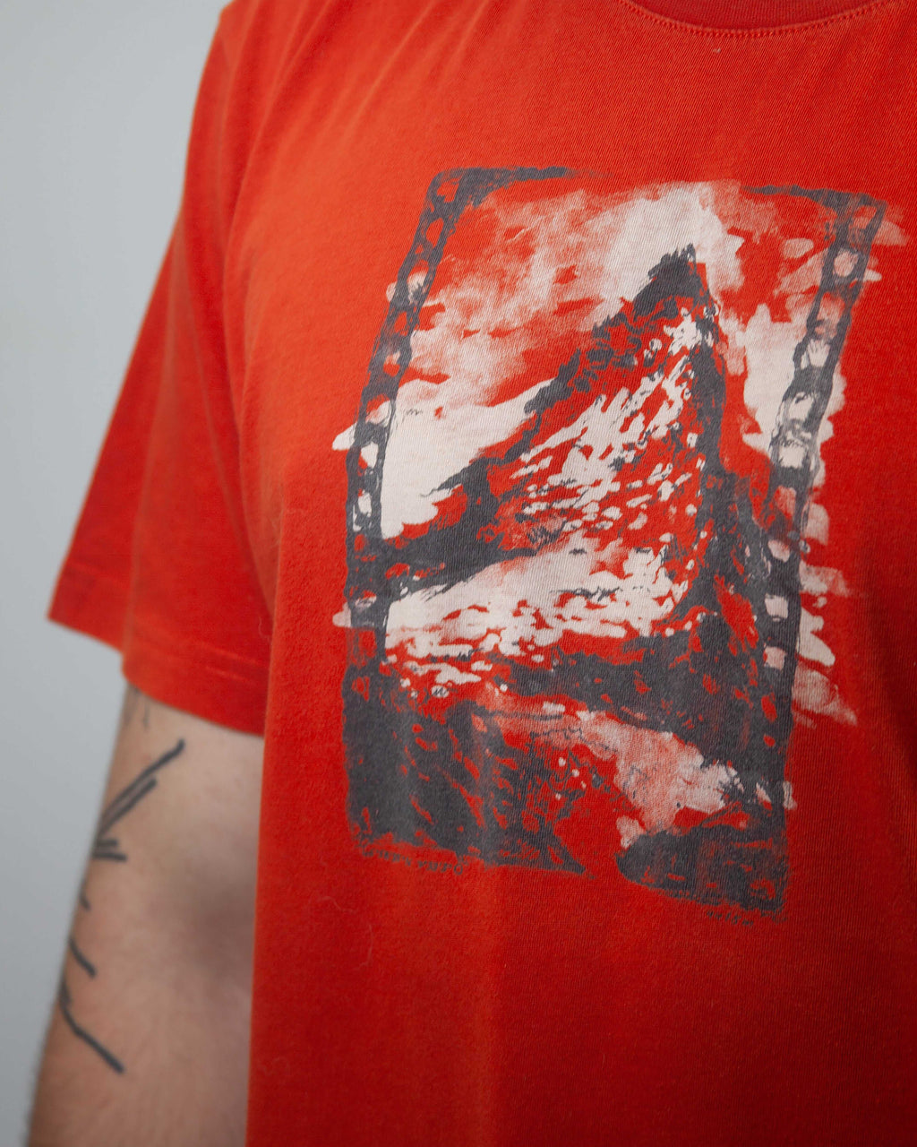 Tričko Adidas adventure, M/L