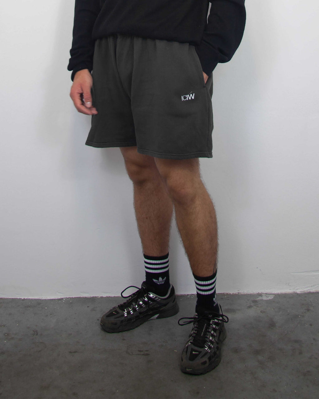 Krátke nohavice ICIW, 2XL