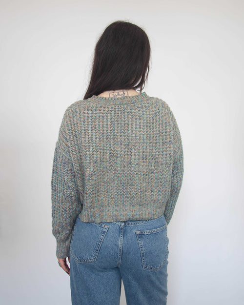 BDG cropped sveter, M