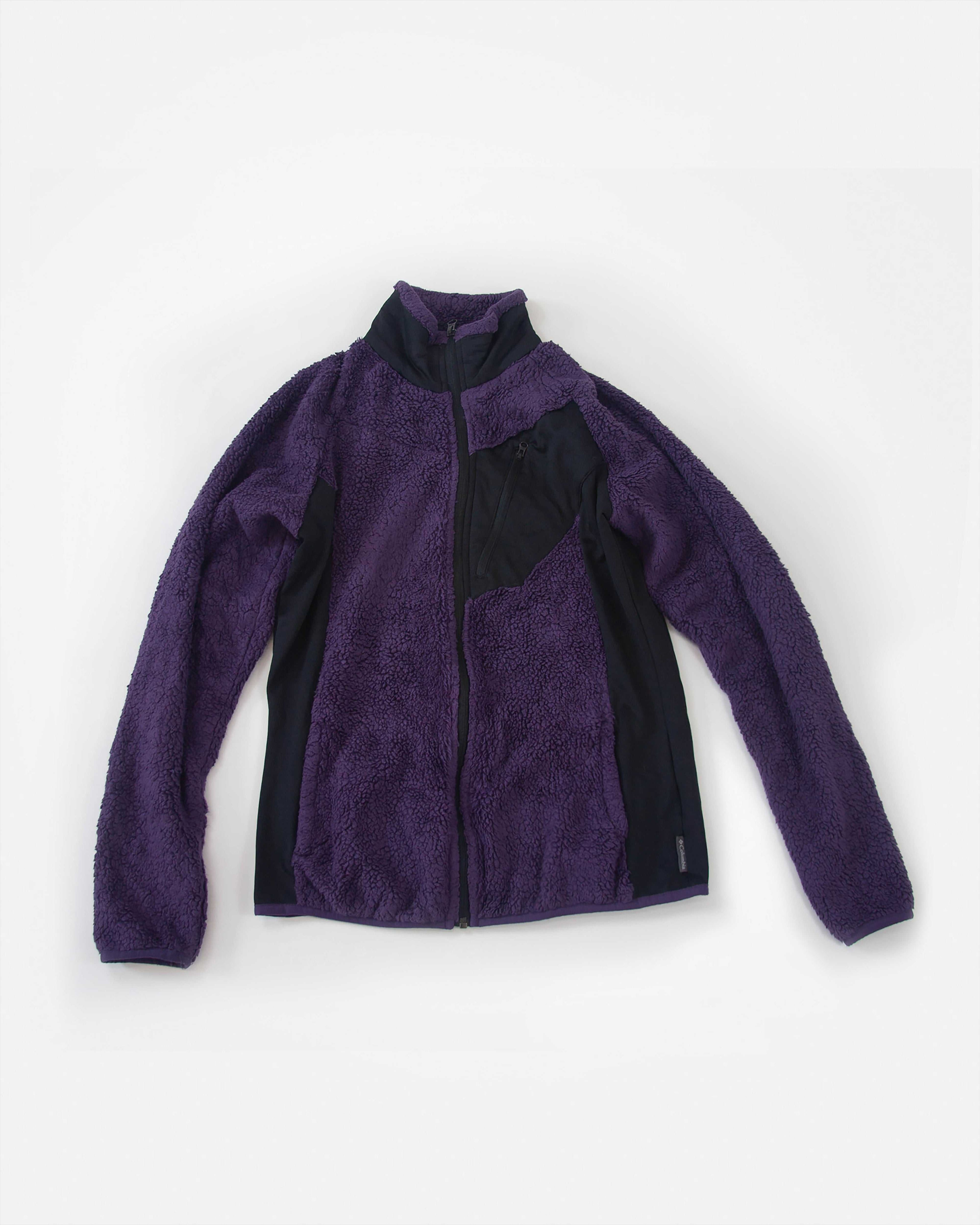 Fleece ľahká bunda Columbia, M