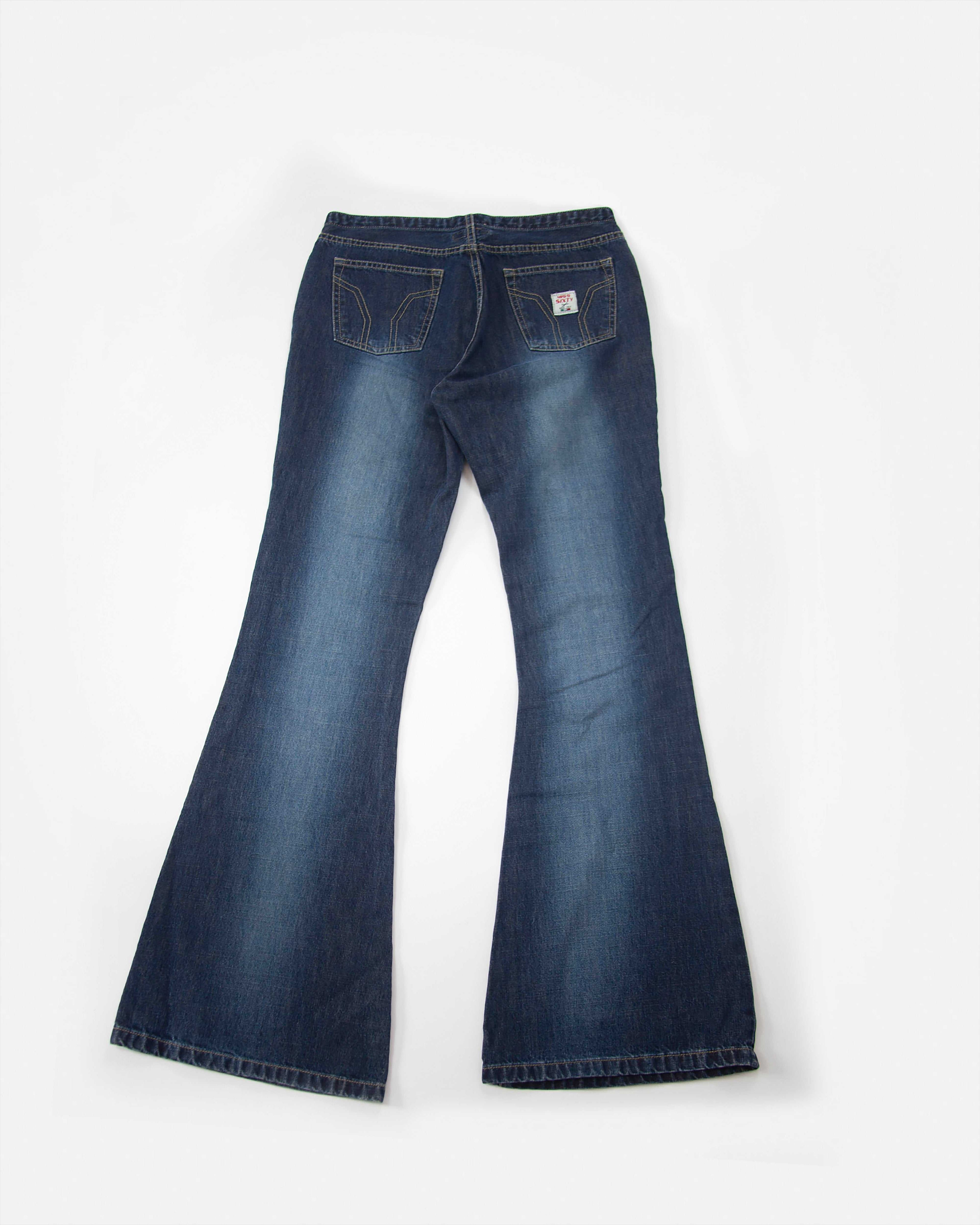 Bootcut rifle Miss sixty, M