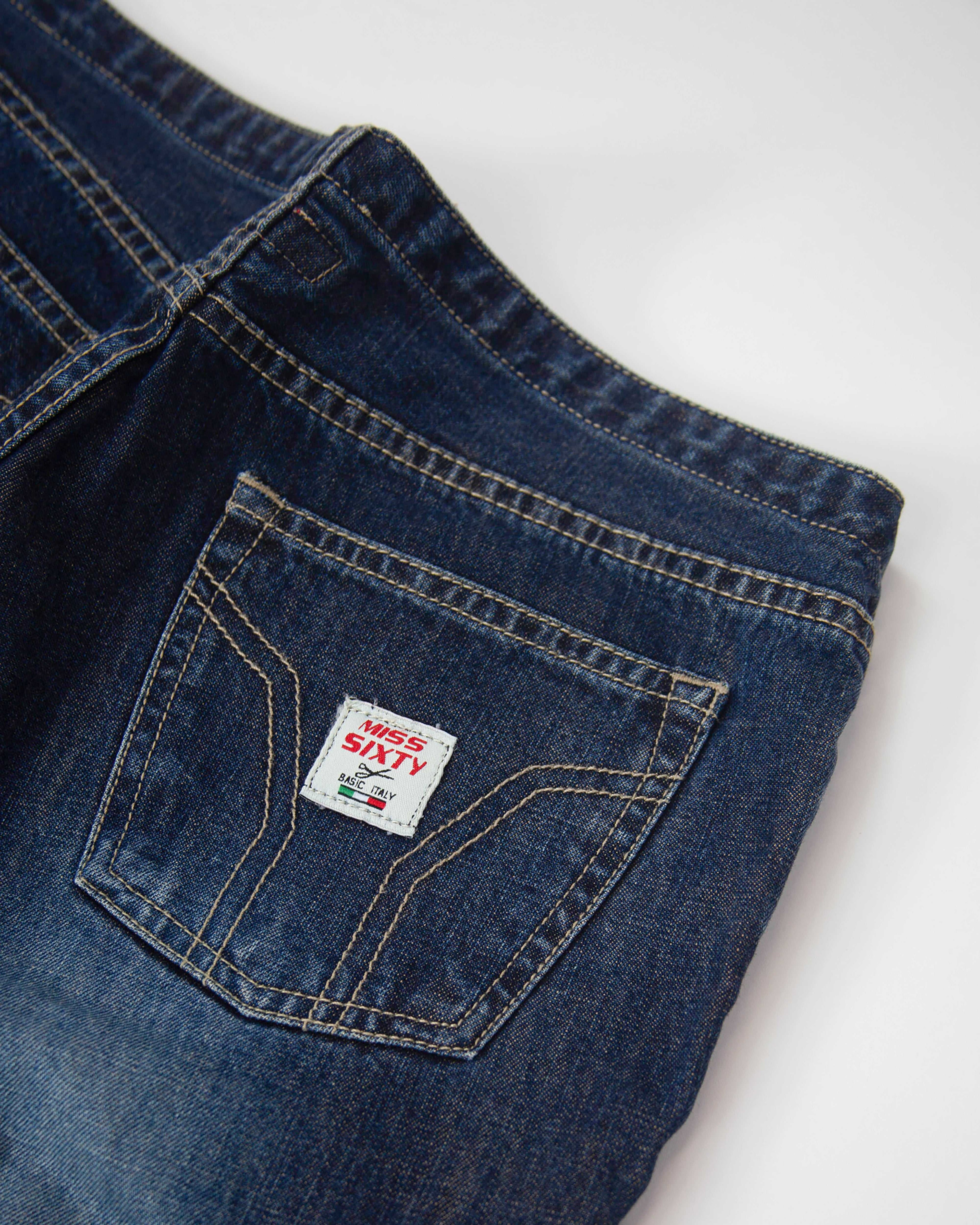 Bootcut rifle Miss sixty, M