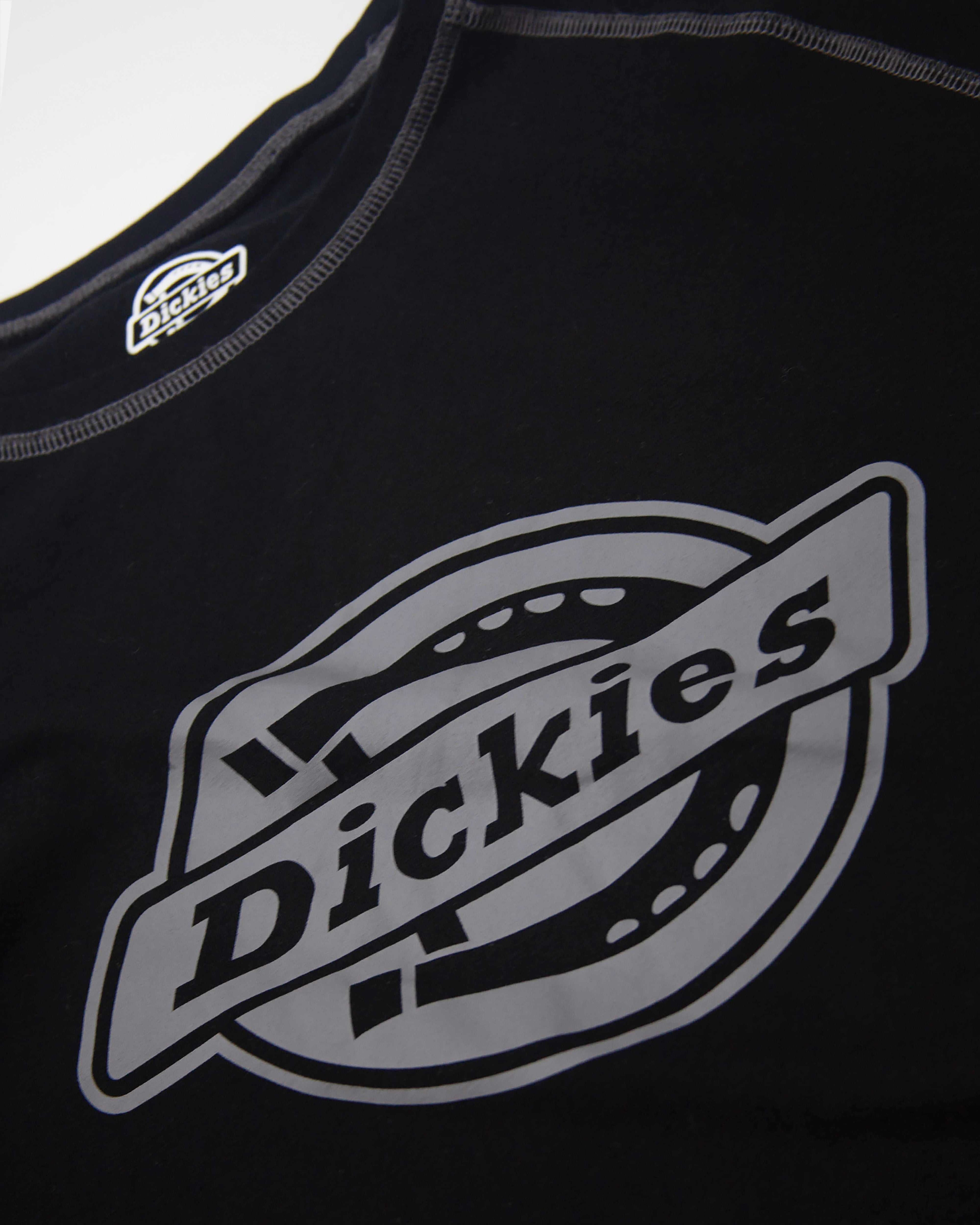 Tričko s dlhým rukávom Dickies, XL