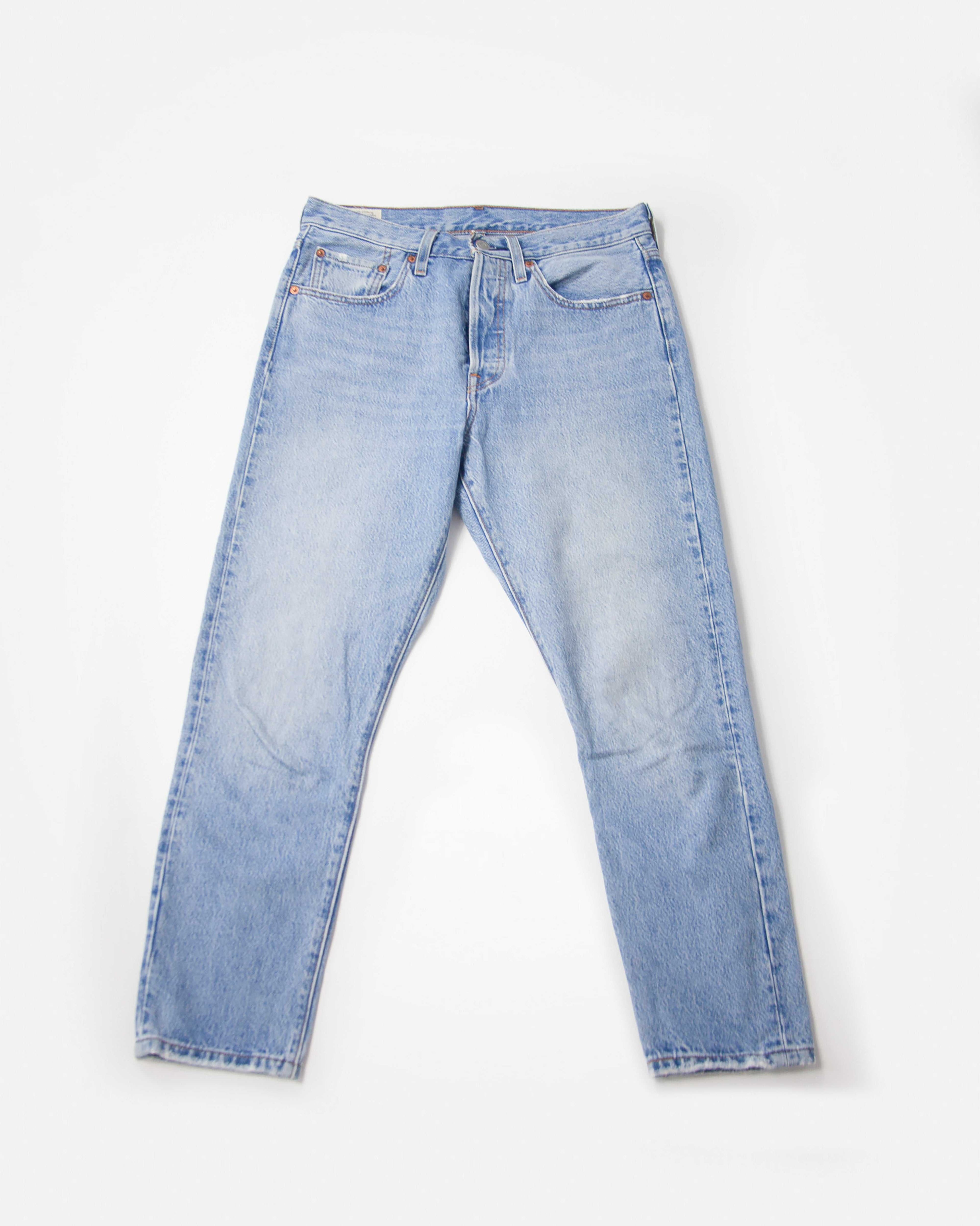Levis riflové nohavice, 28