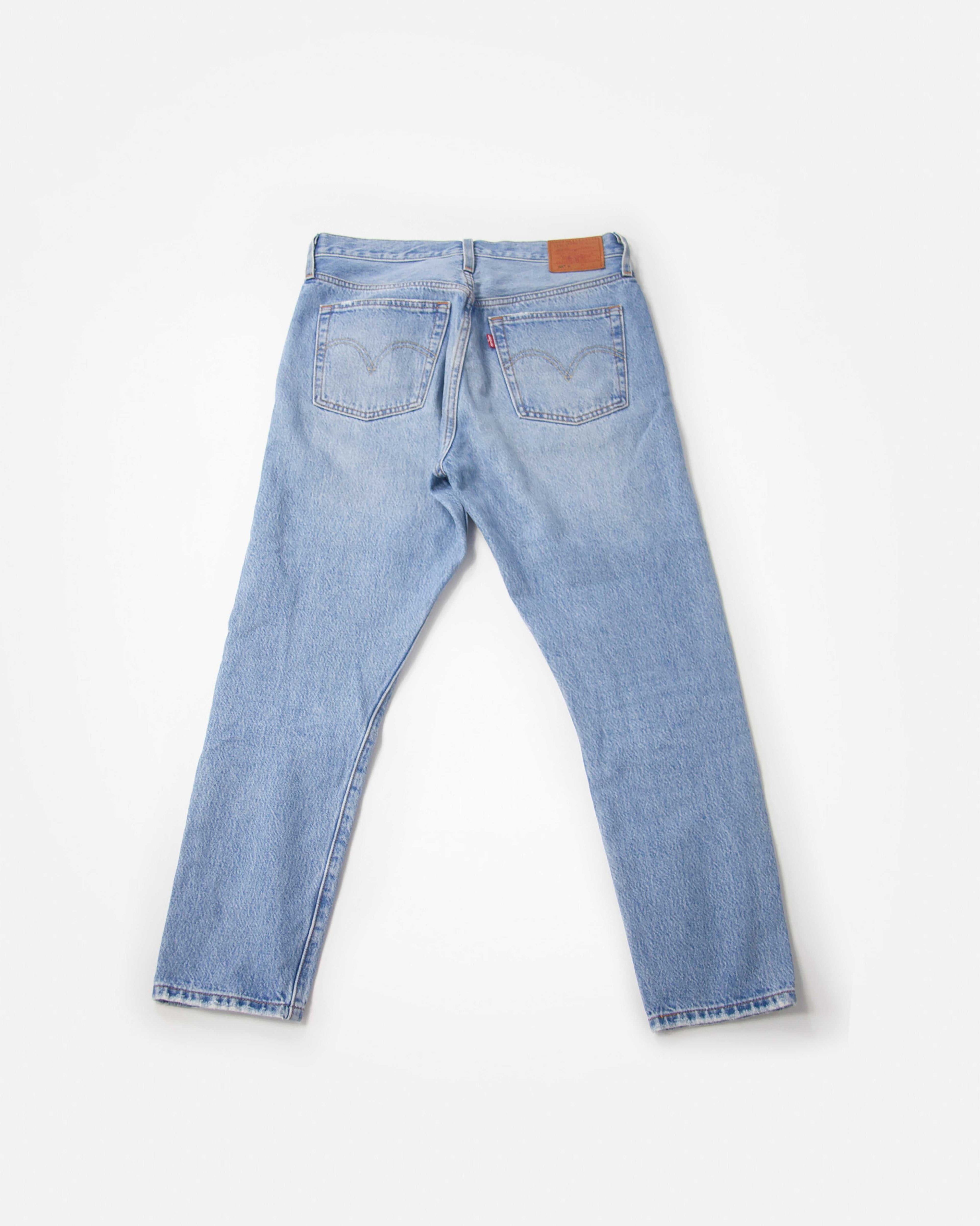 Levis riflové nohavice, 28