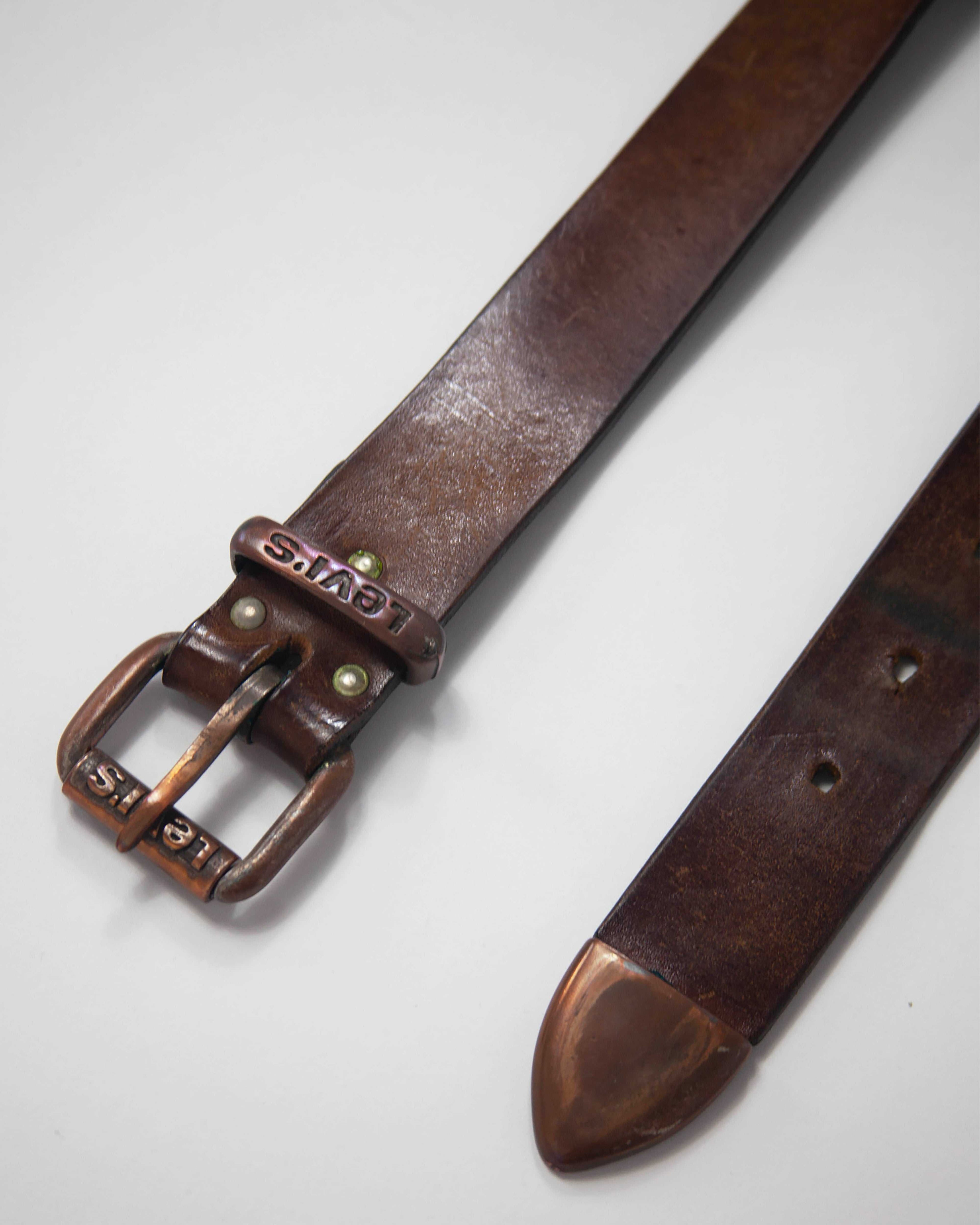 Vintage opasok Levis