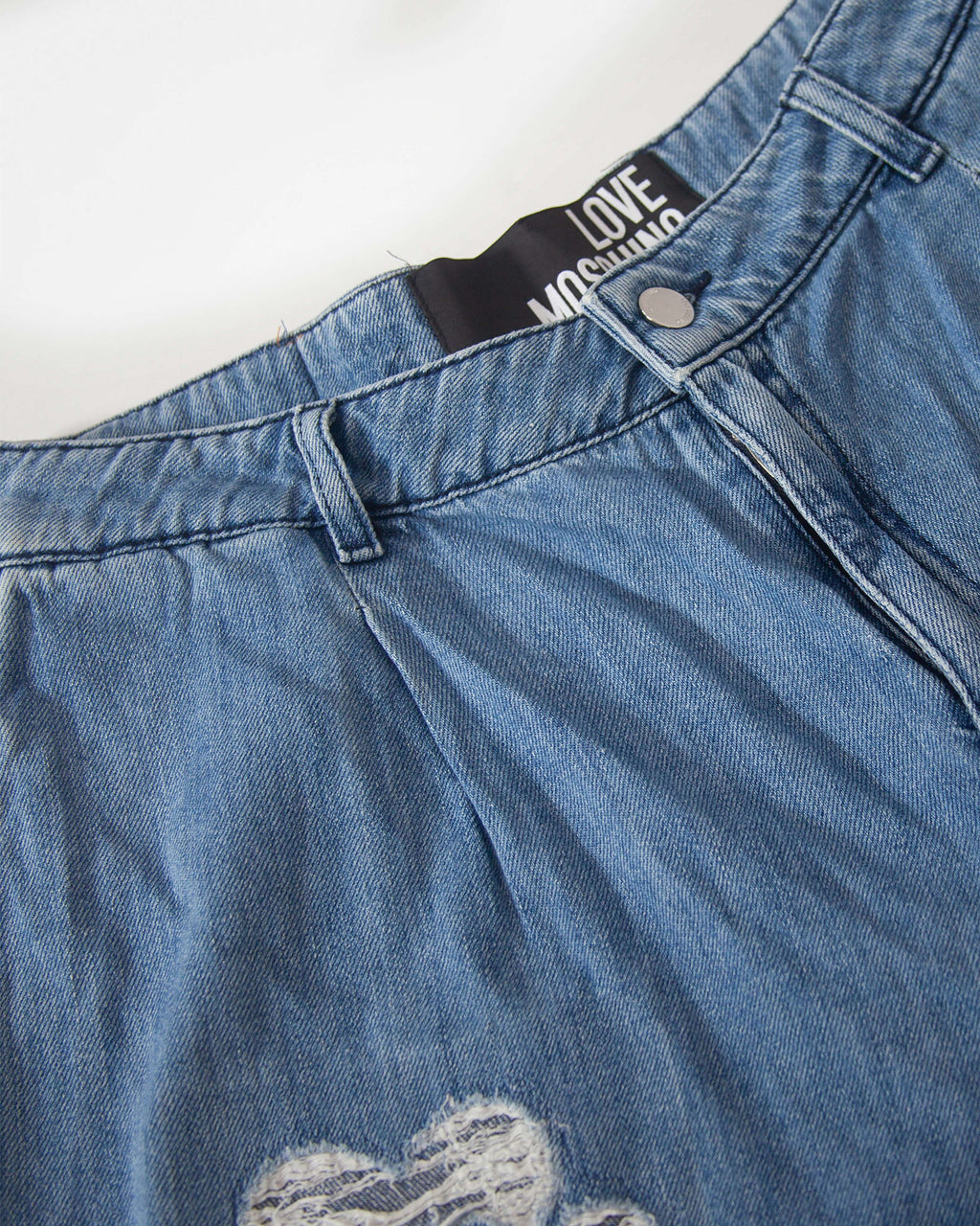Moschino nohavice L second hand