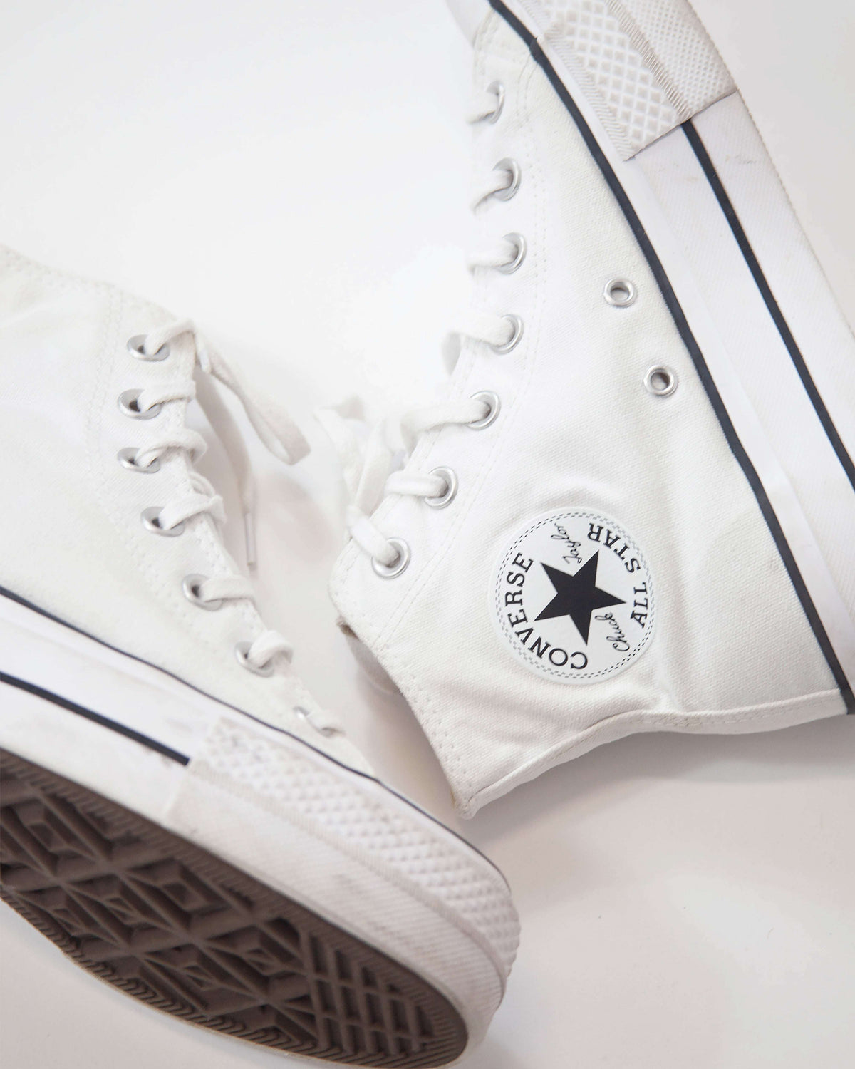 Converse tenisky second hand