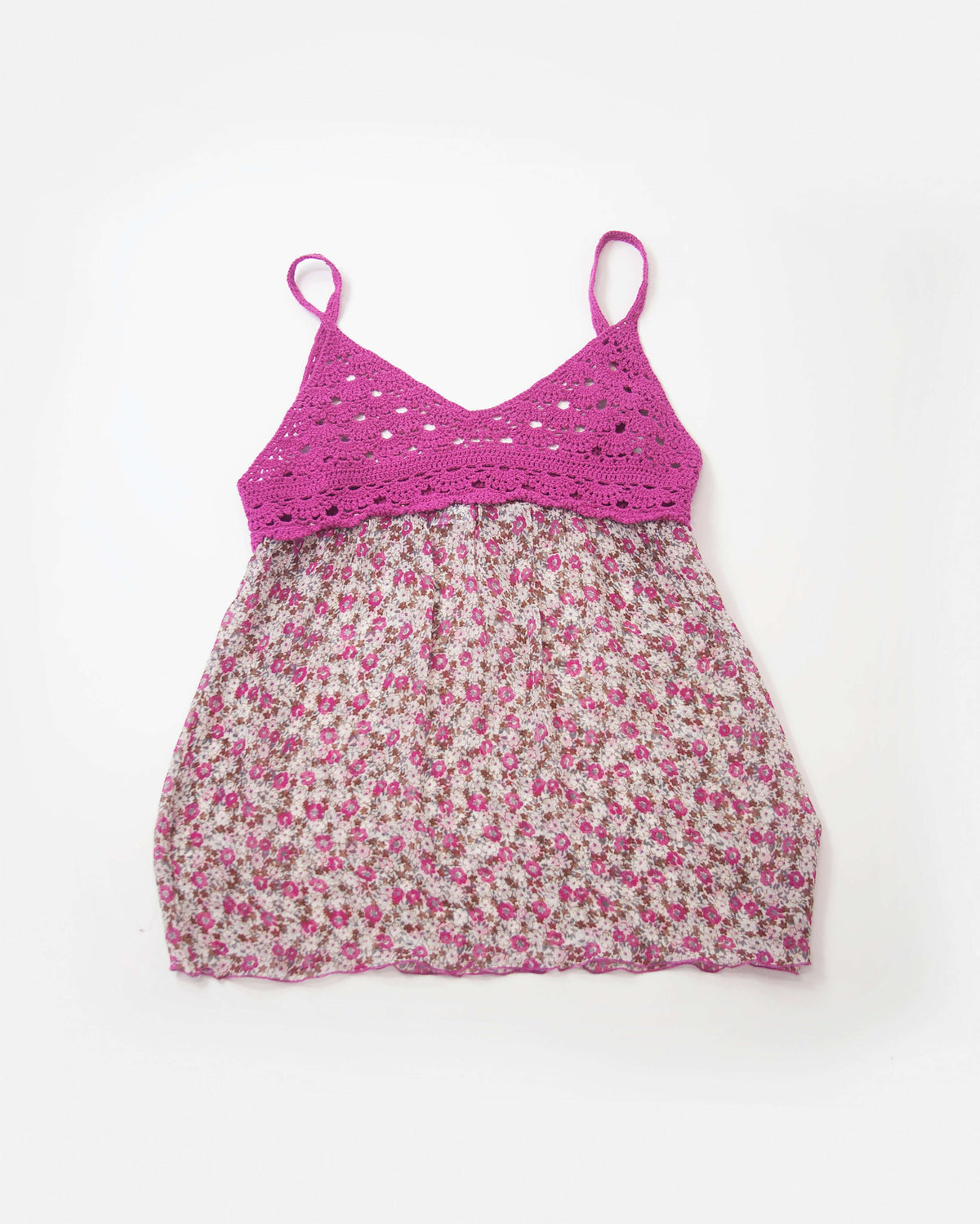 Y2K dámsky cami babydoll top Intimissimi , S