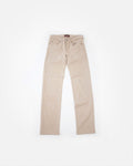 7 for all mankind béžové rifle, 28