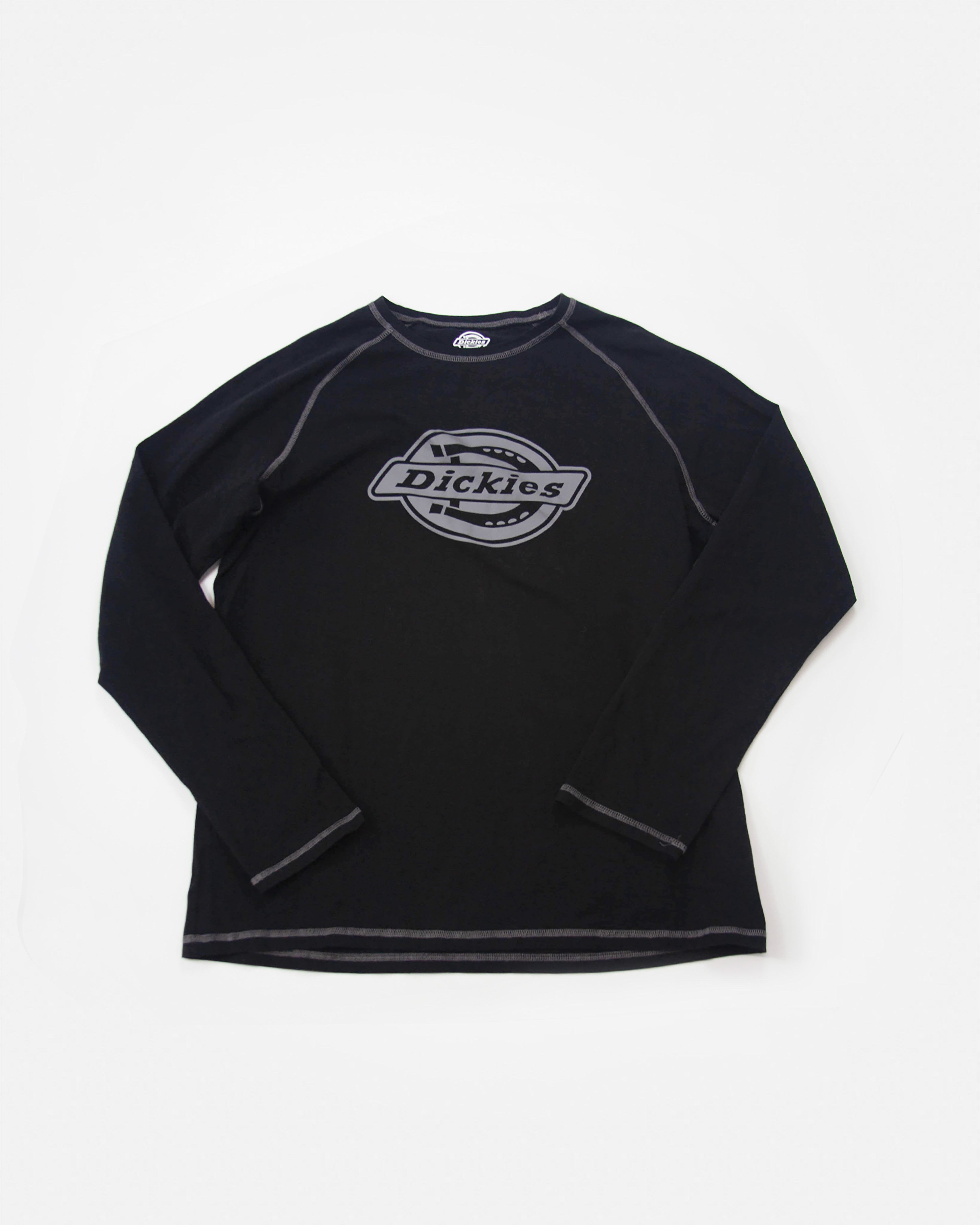 Tričko s dlhým rukávom Dickies, XL