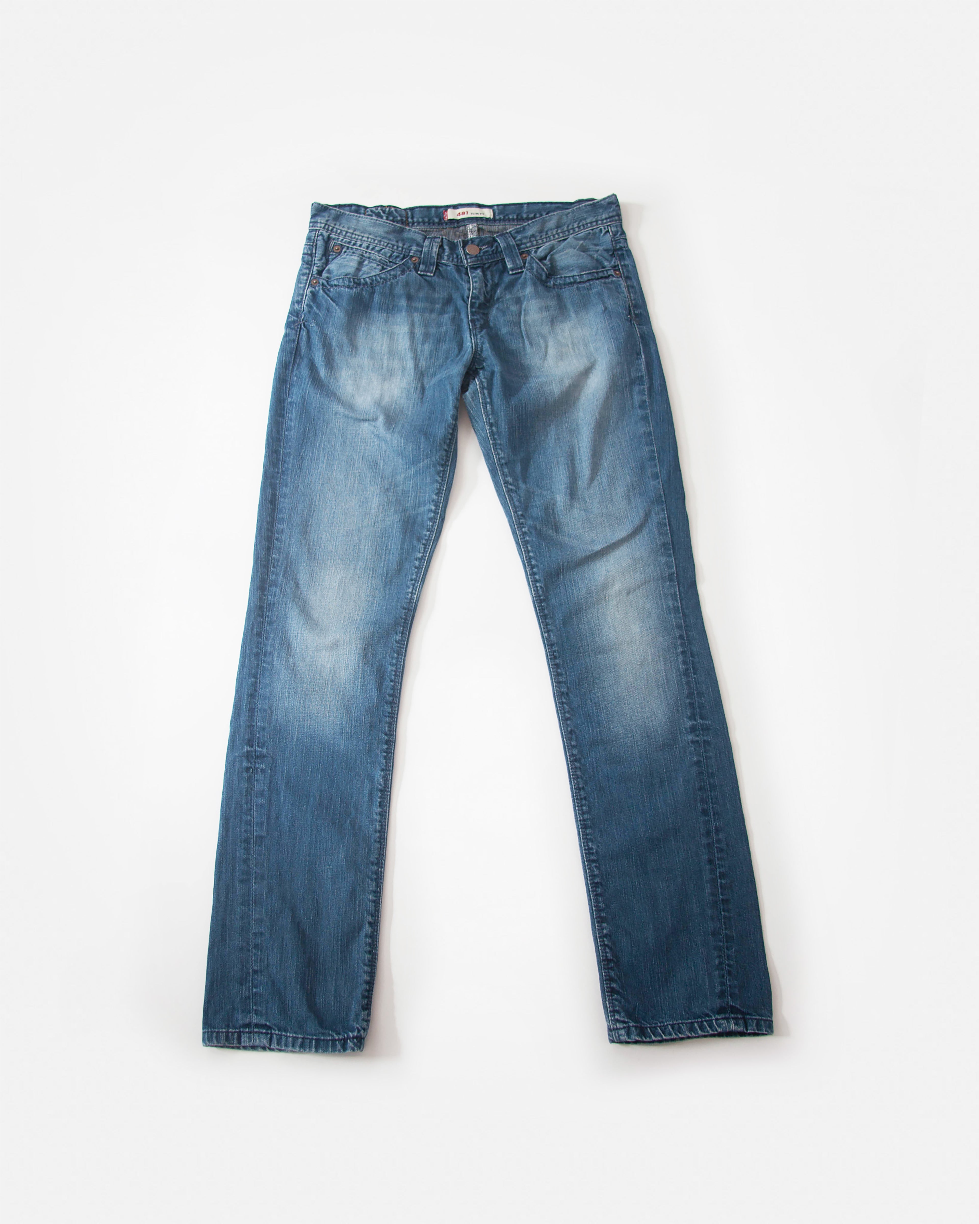Rifle Levis 481 Slim, 29