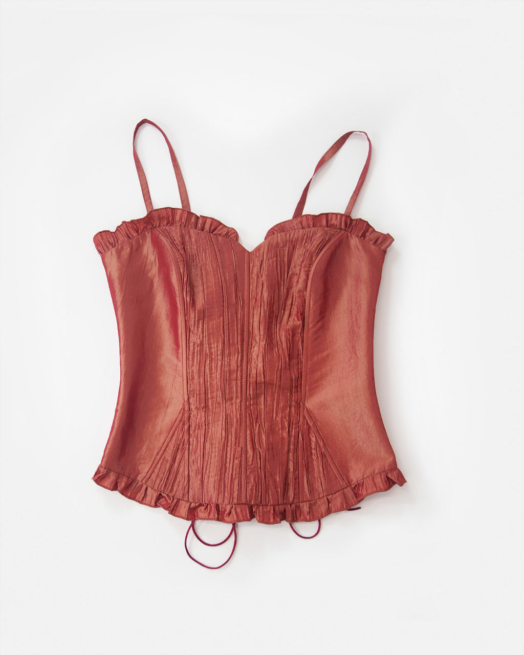Vintage korzet top, 36