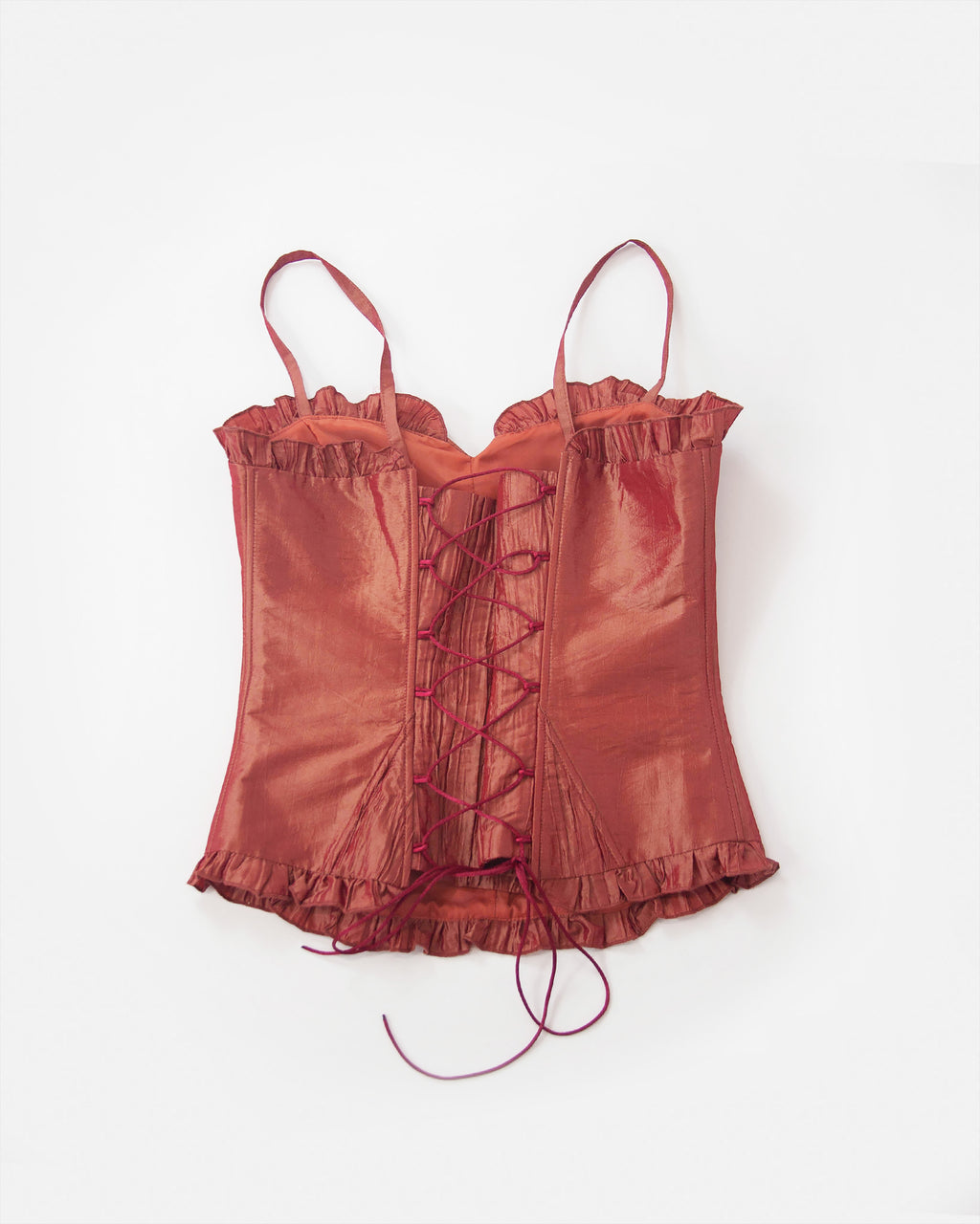 Vintage korzet top, 36