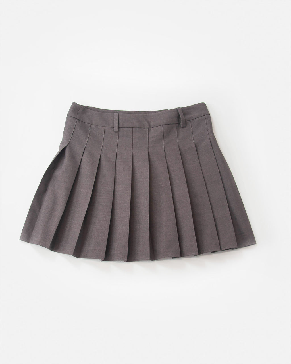 Skladaná sukňa H&M, M