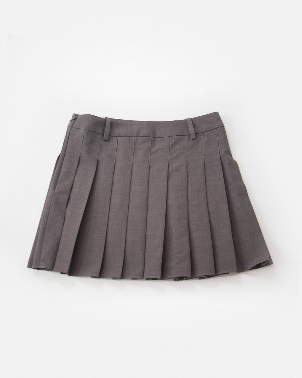 Skladaná sukňa H&M, M