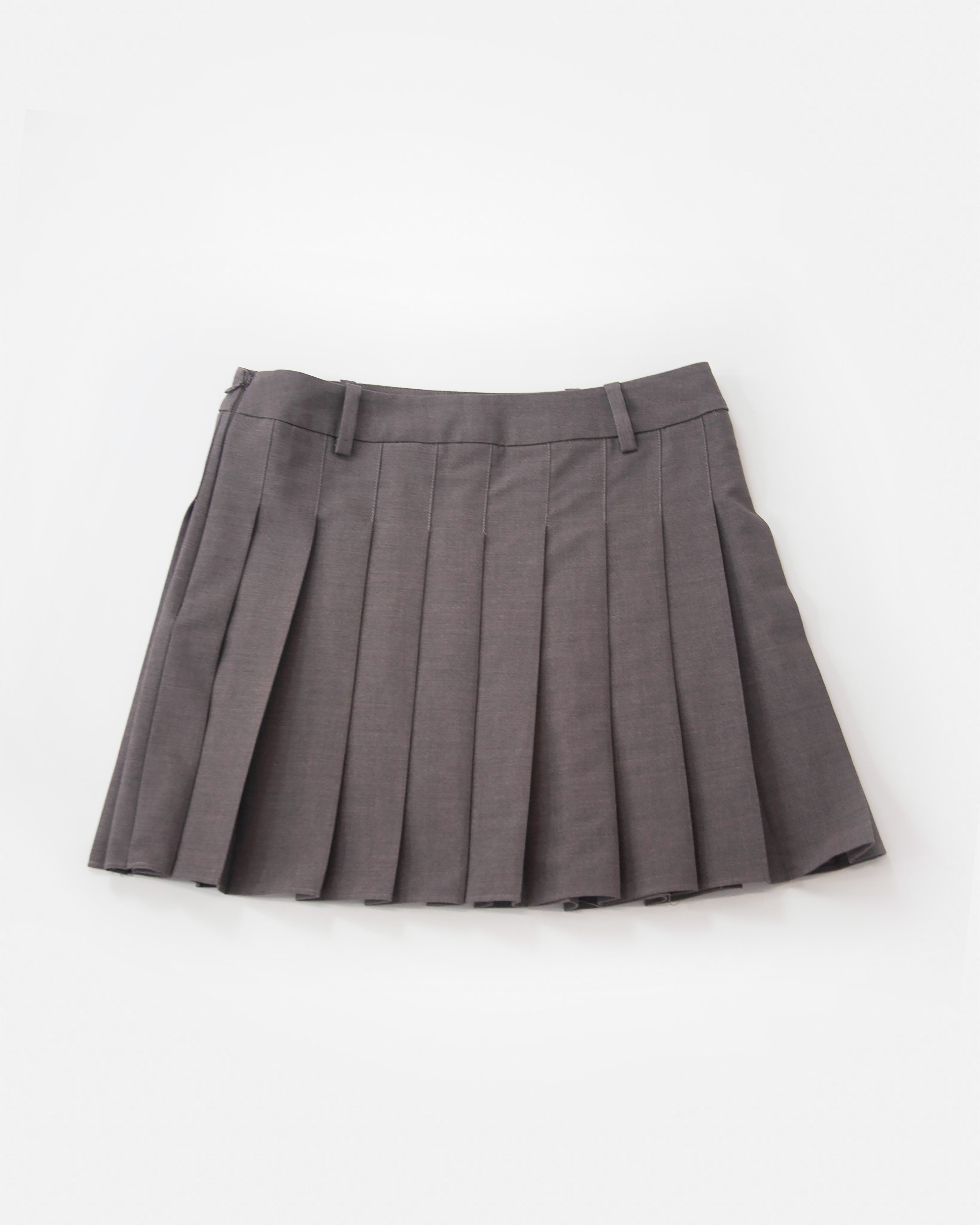 Skladaná sukňa H&M, M
