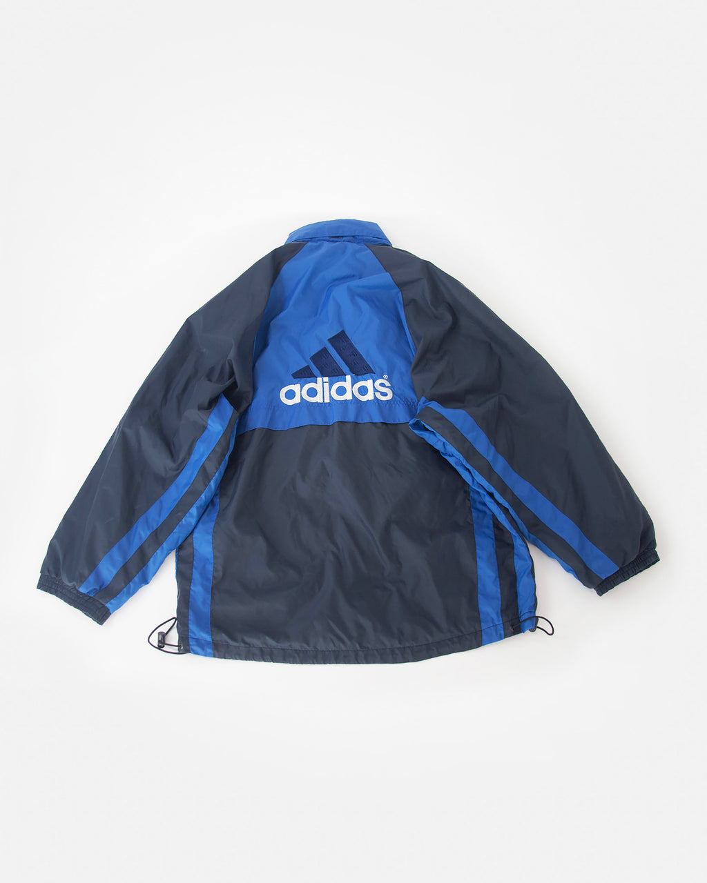 Pánska 90s vintage Adidas vetrovka, XL