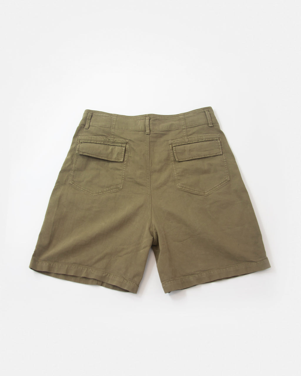 Khaki krátke nohavice Zara, XL