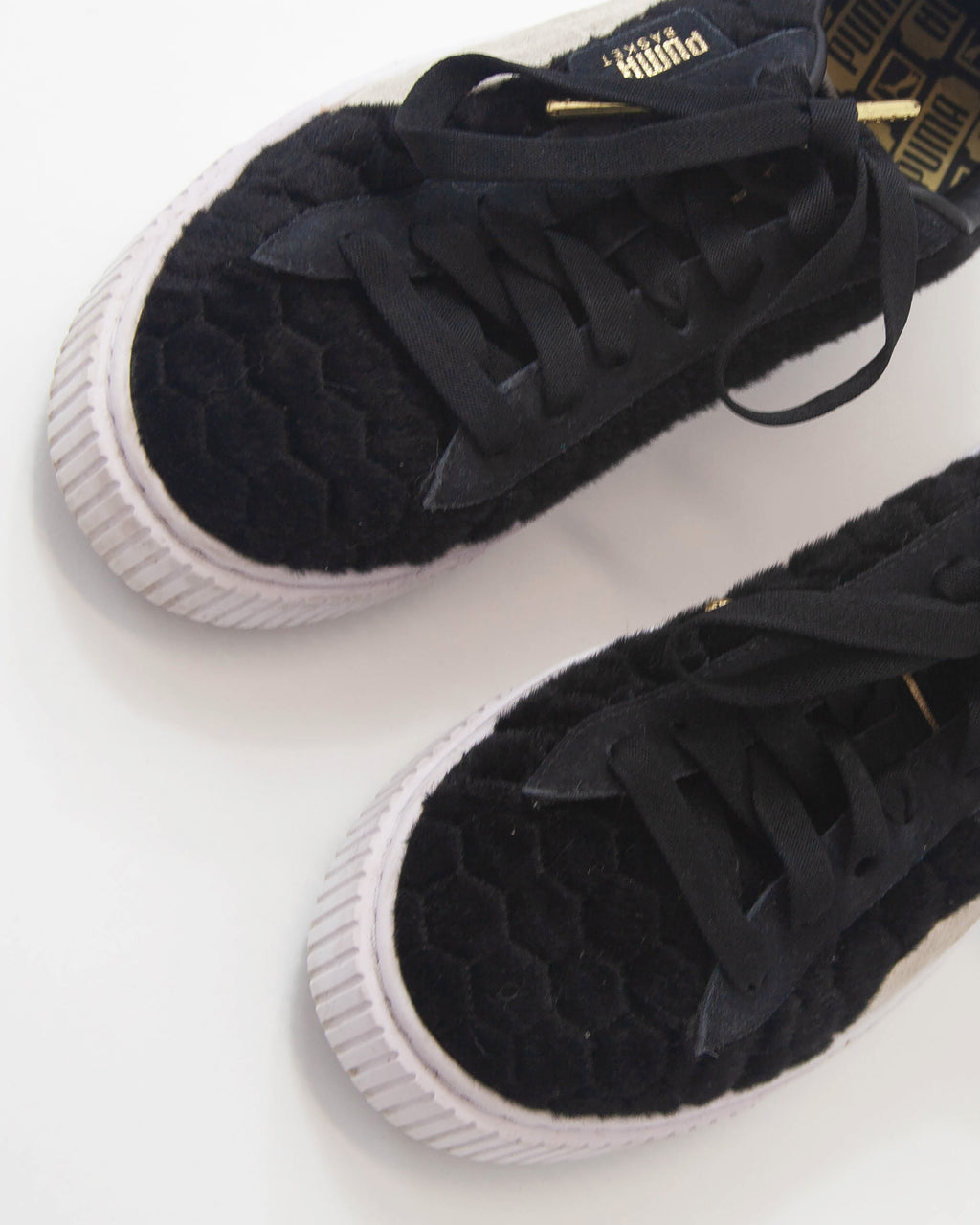Puma tenisky basket, 37.5