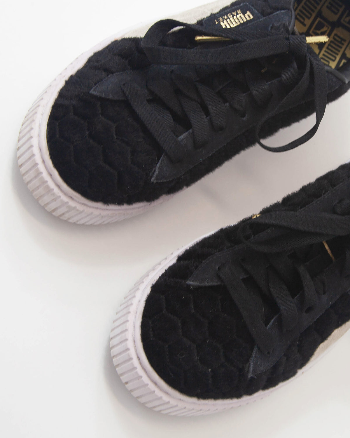 Puma tenisky basket, 37.5
