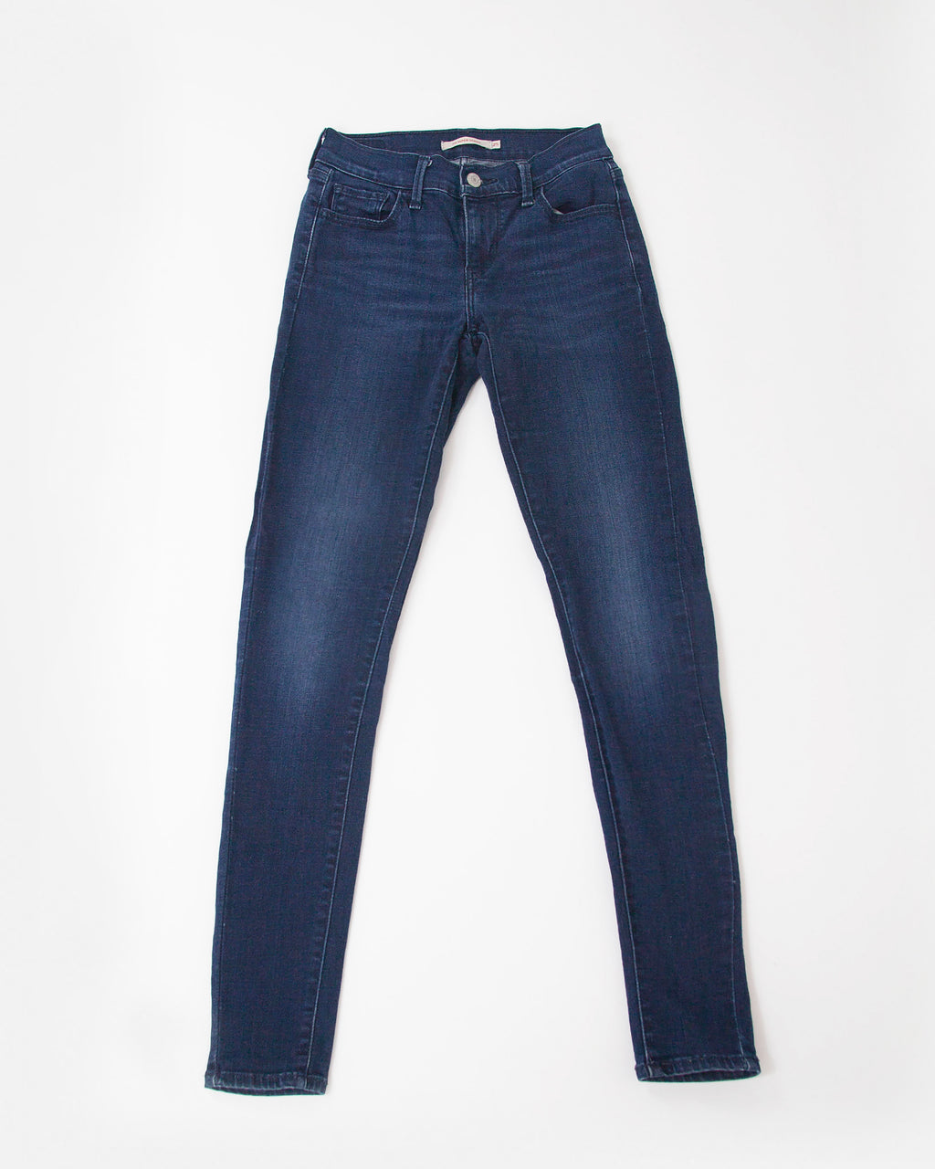 Dámske Levis skinny rifle, XS