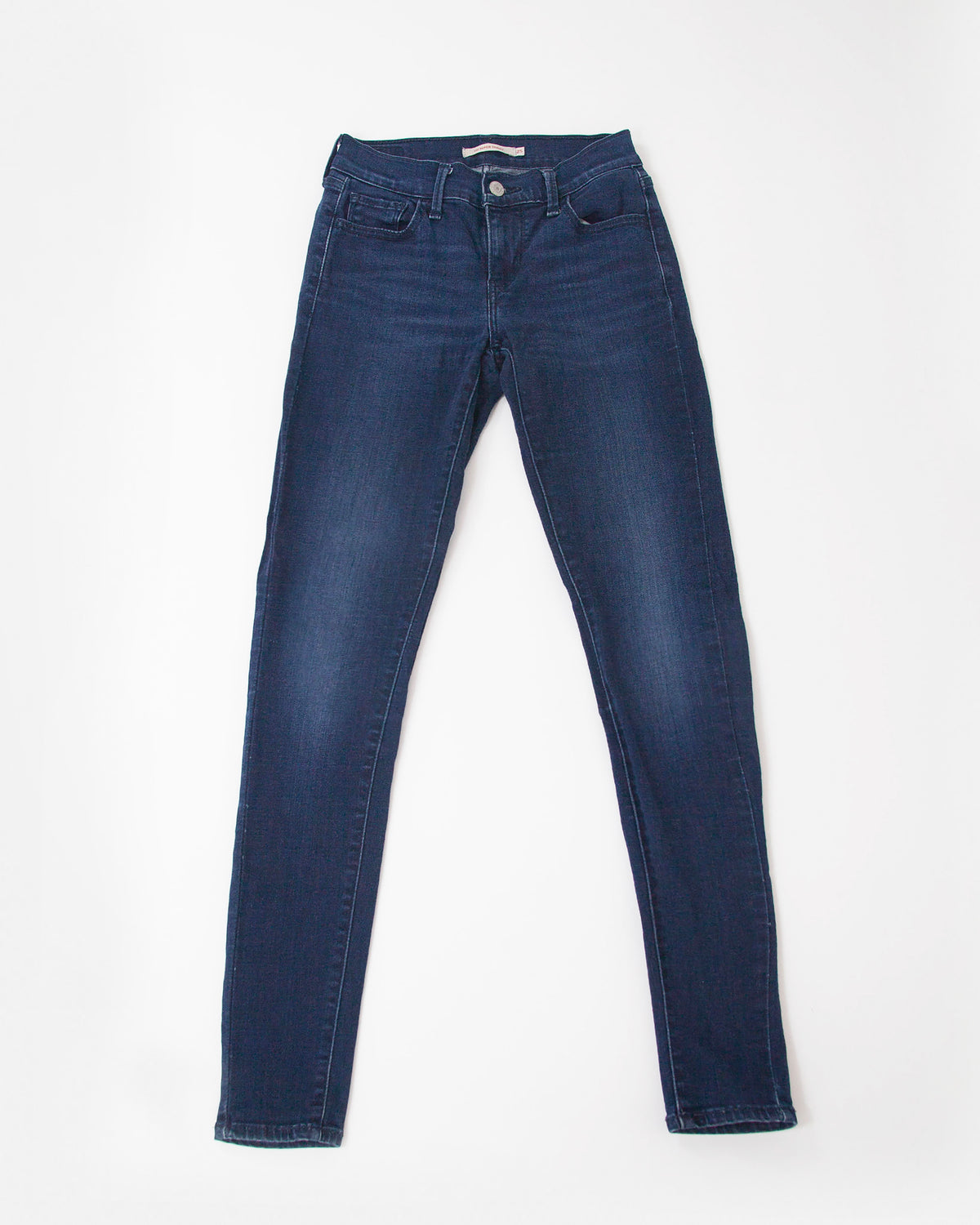 Dámske Levis skinny rifle, XS