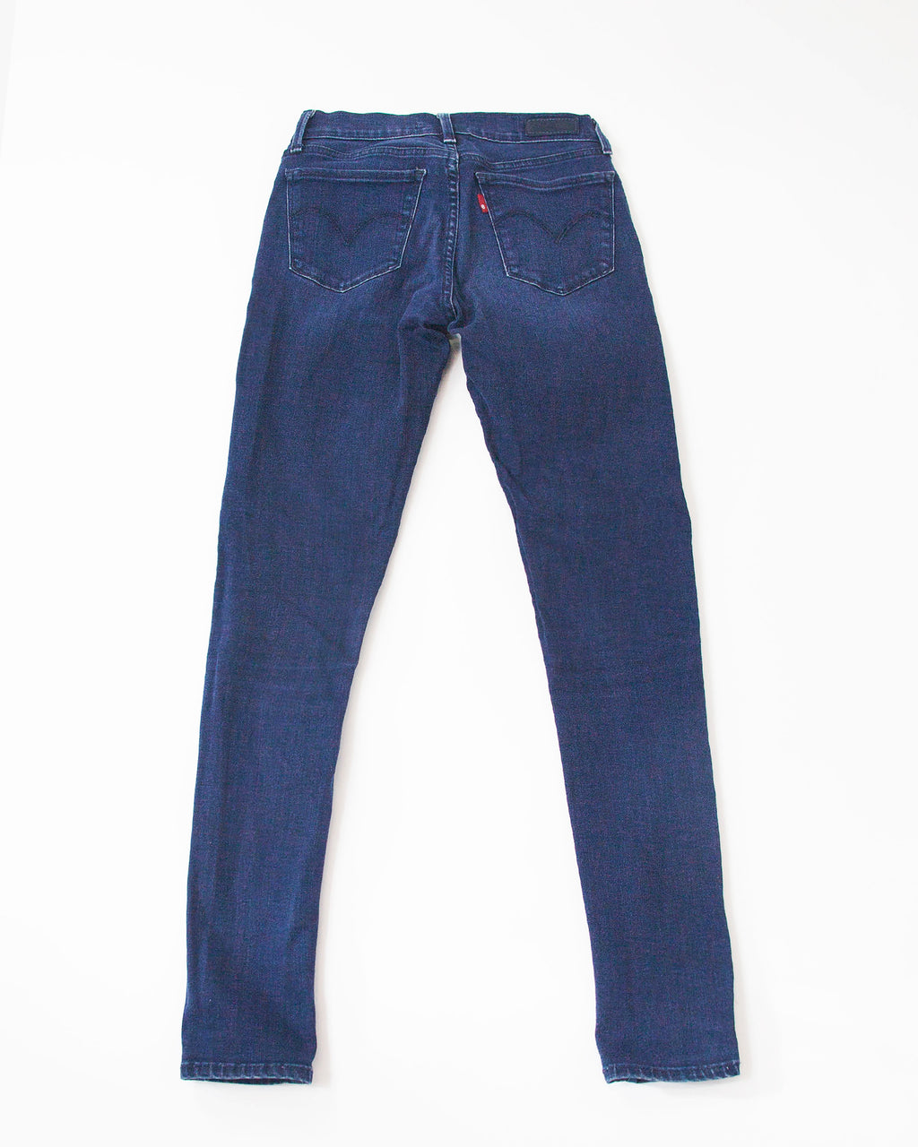 Dámske Levis skinny rifle, XS