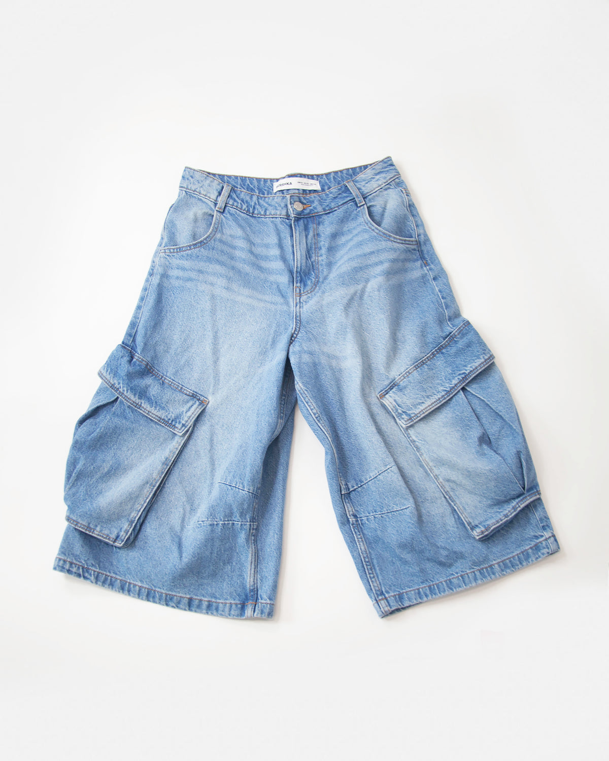Unisex Bershka Jorts, M
