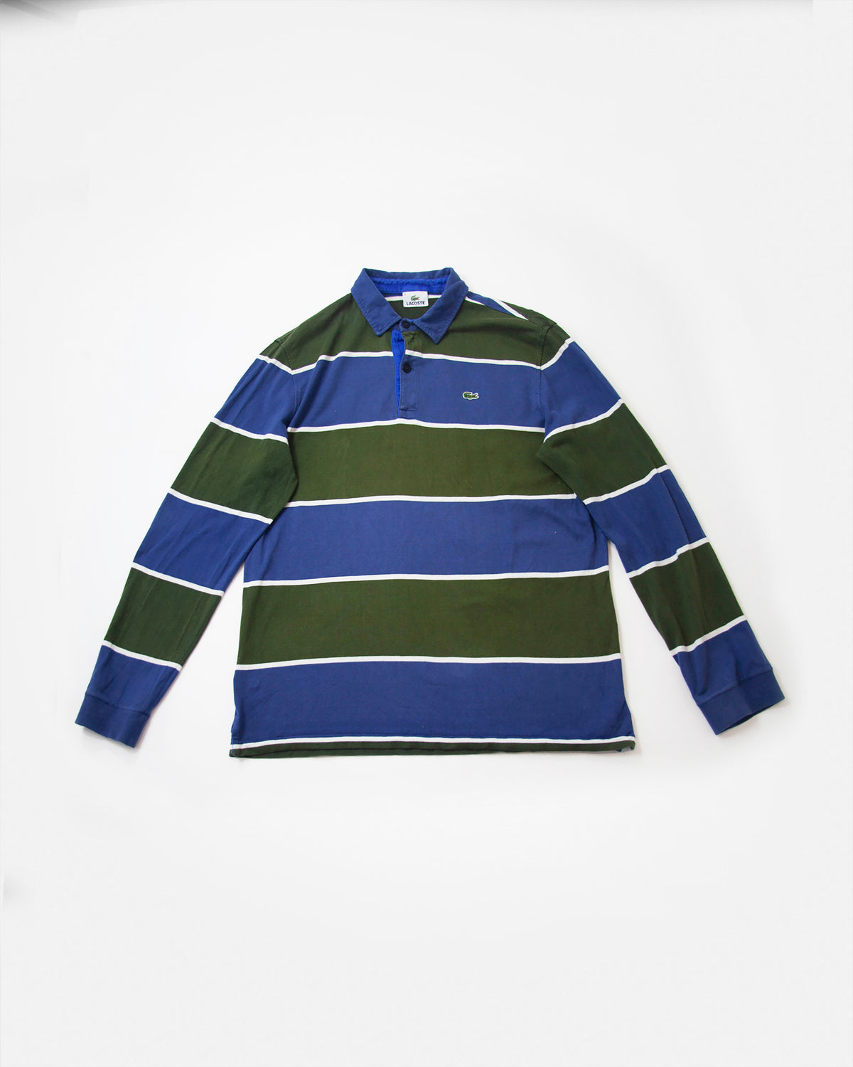 Pánska polokošeľa s dlhým rukávom Lacoste, XL