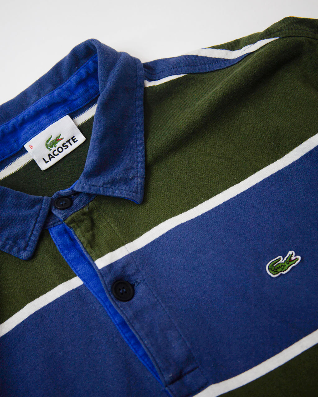 Pánska polokošeľa s dlhým rukávom Lacoste, XL