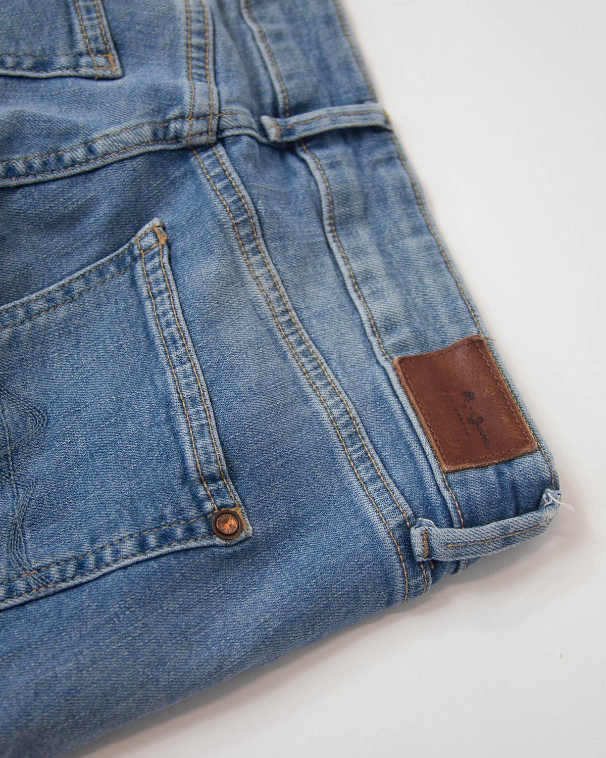 Dámske rifle Pepe Jeans, XS