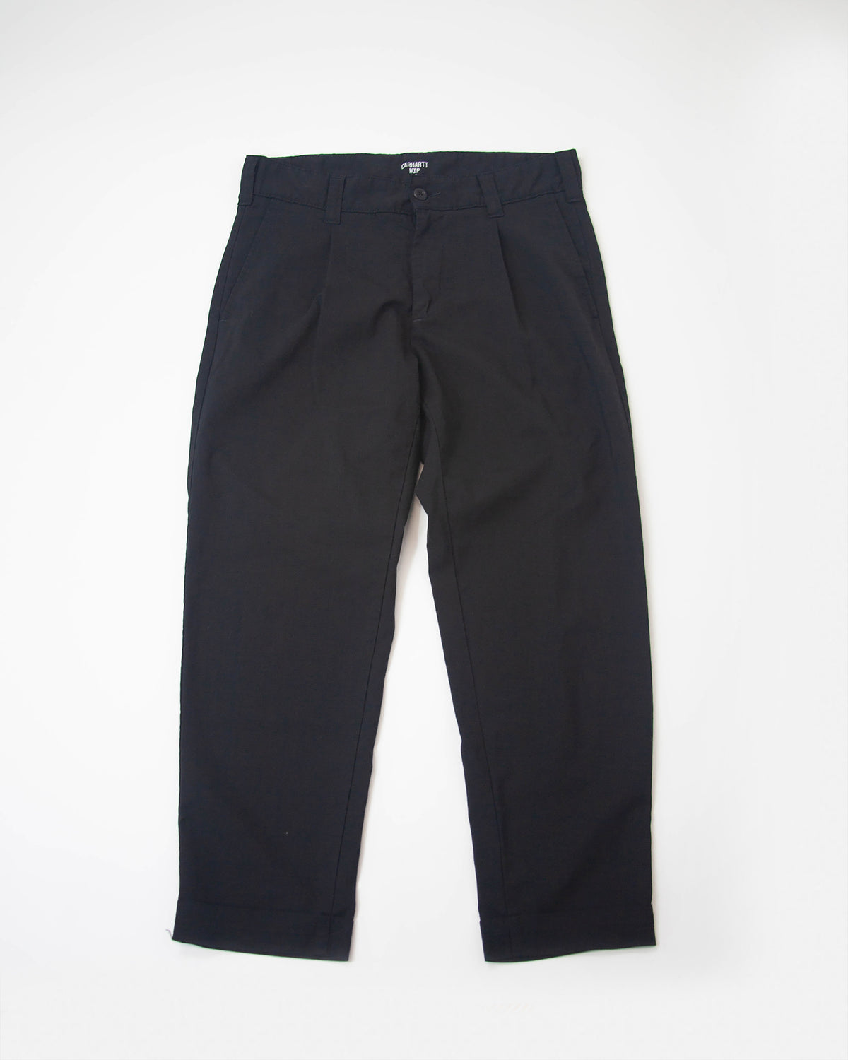 Carhartt wip pánske nohavice, S