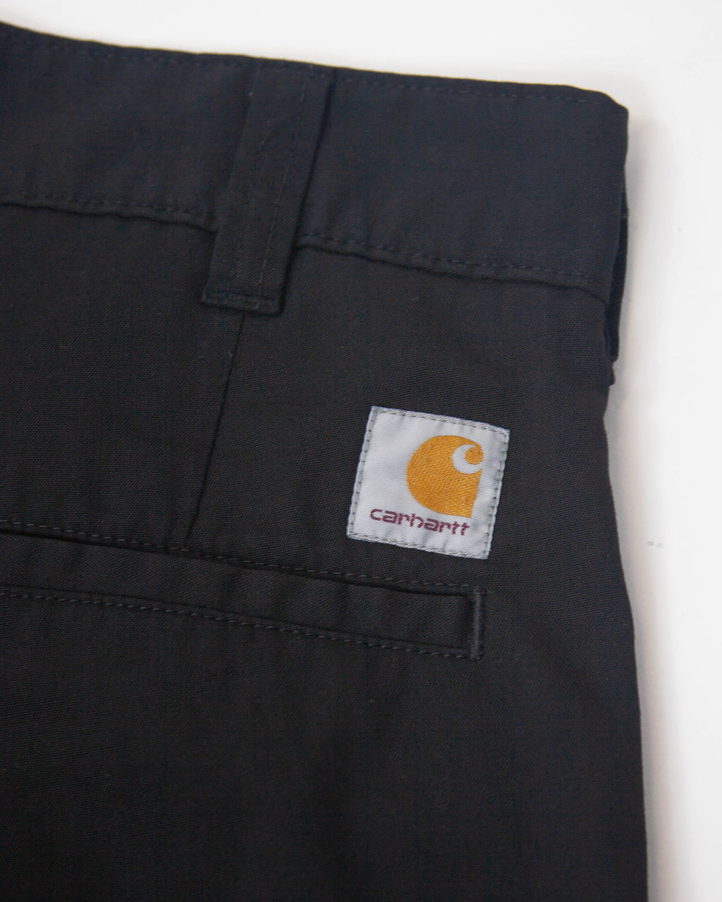 Carhartt wip pánske nohavice, S